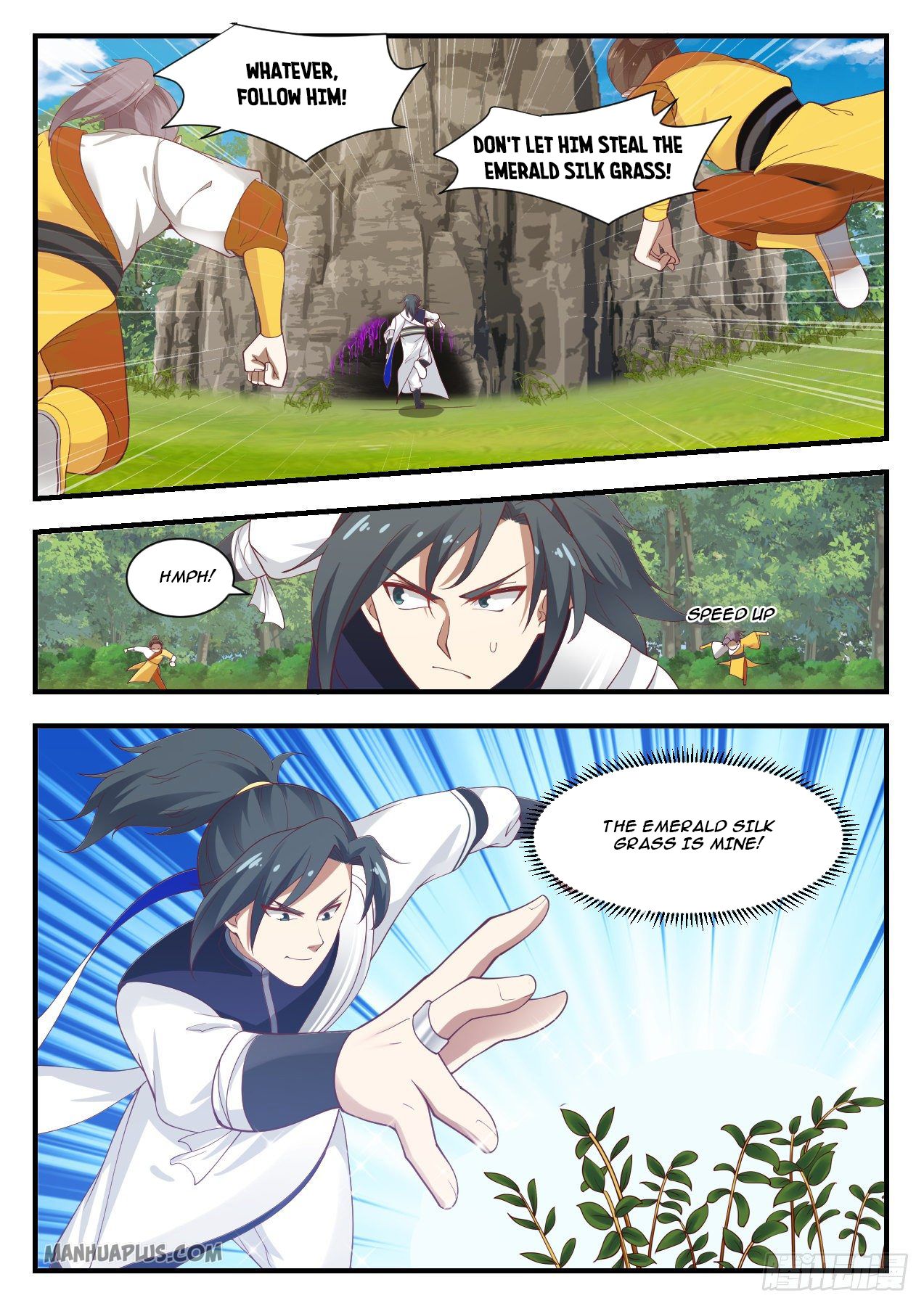 Martial Peak - chapter-1089 - Page 2