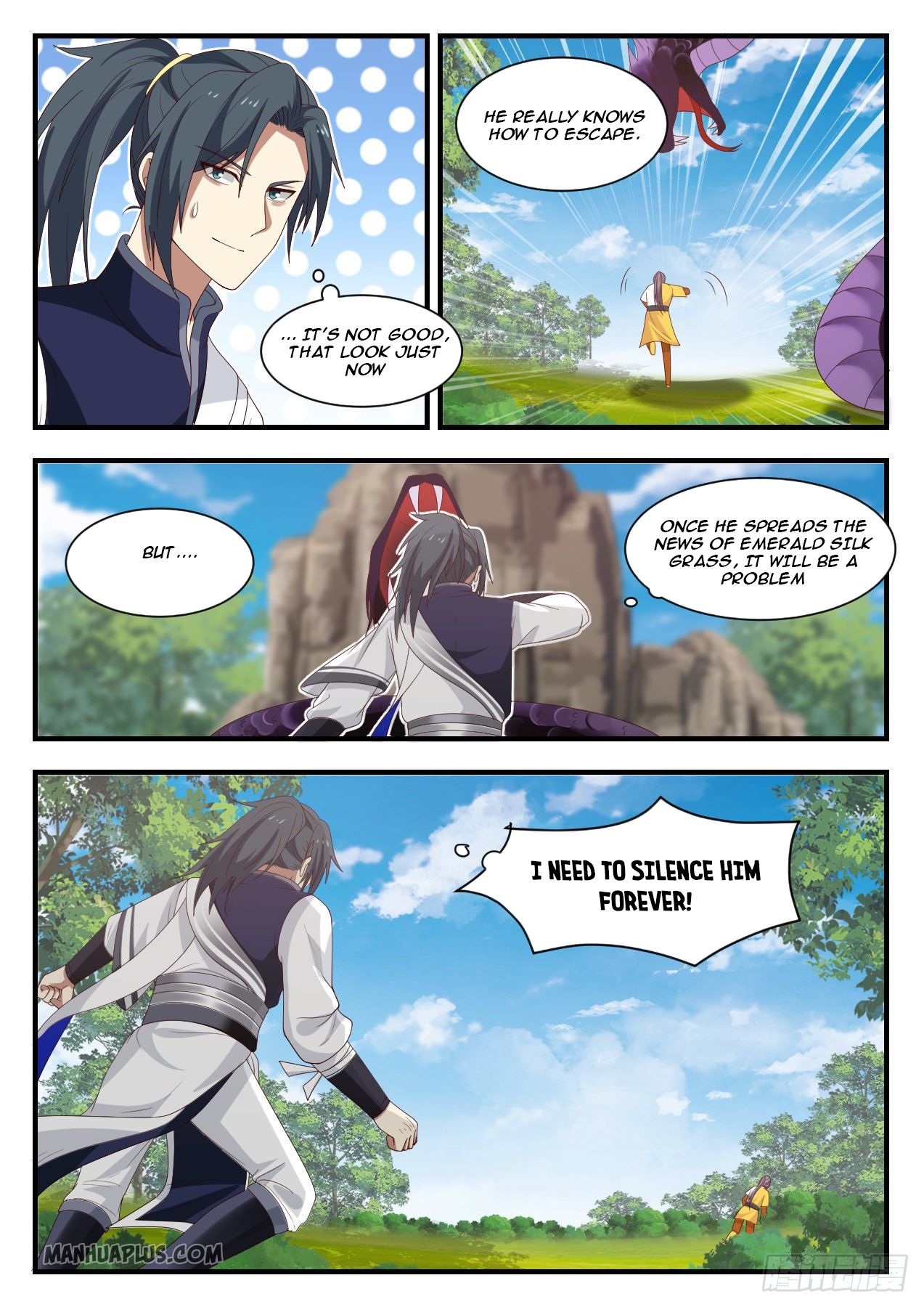 Martial Peak - chapter-1089 - Page 7