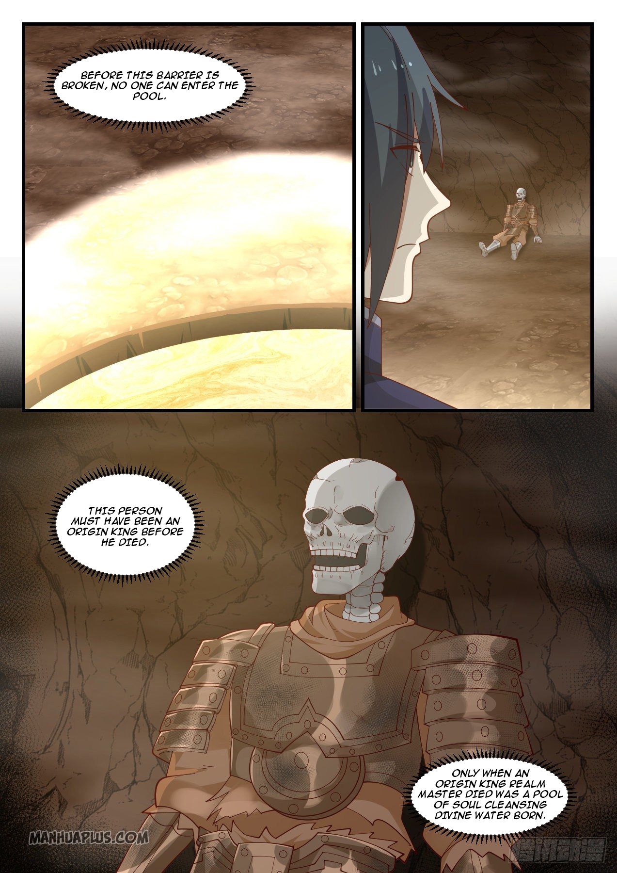Martial Peak - chapter-1090 - Page 12