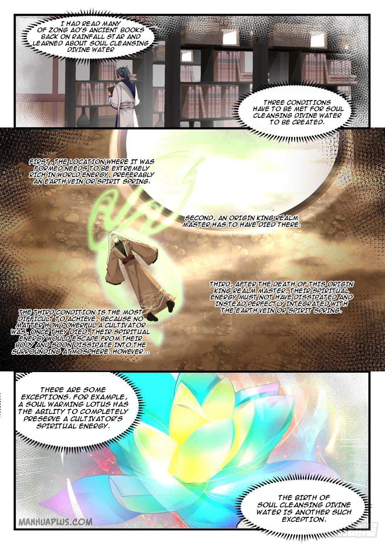 Martial Peak - chapter-1090 - Page 3