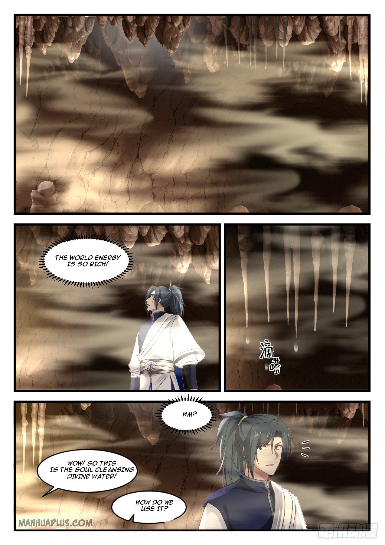 Martial Peak - chapter-1090 - Page 7