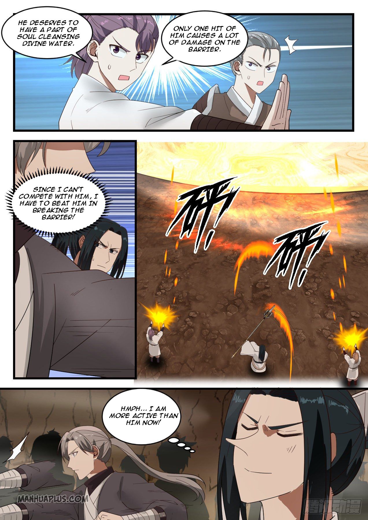 Martial Peak - chapter-1091 - Page 11