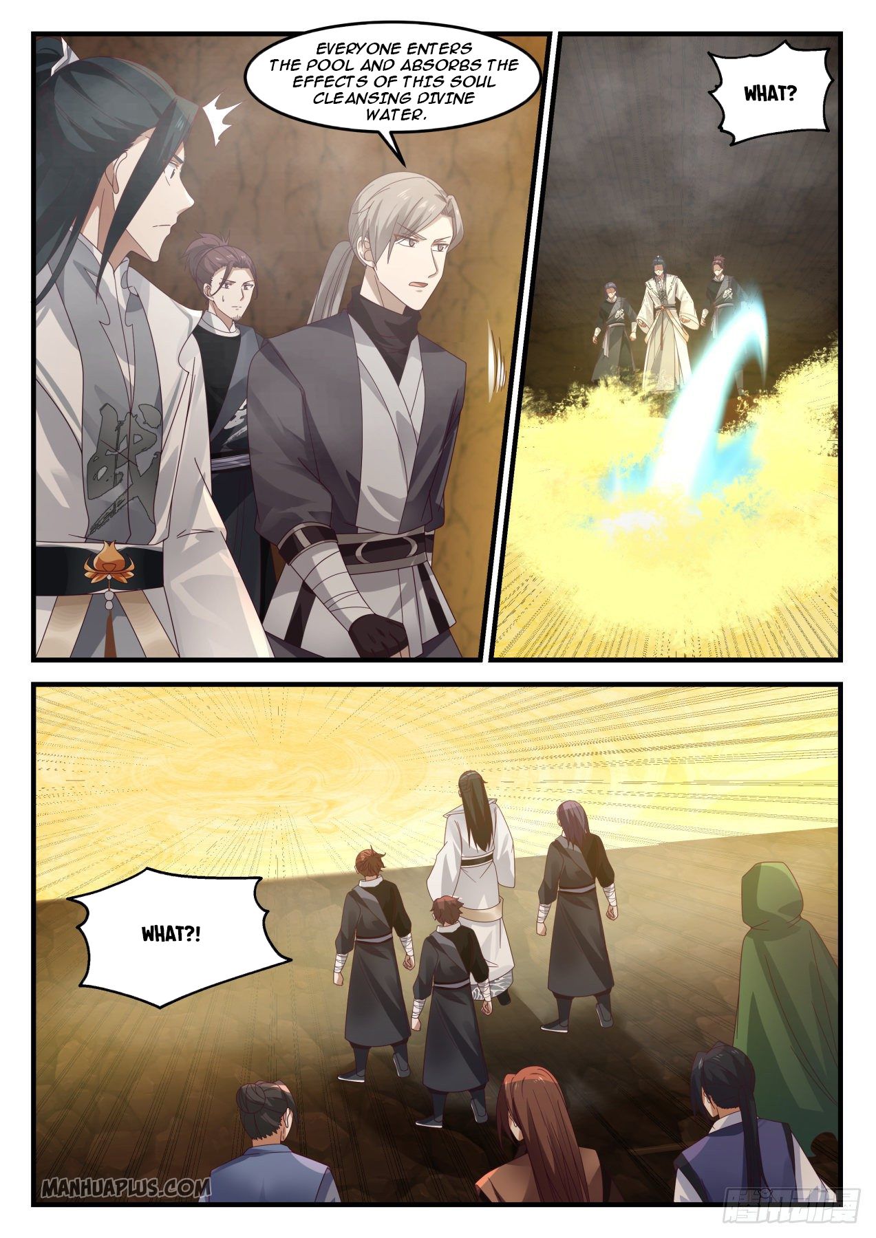Martial Peak - chapter-1092 - Page 10