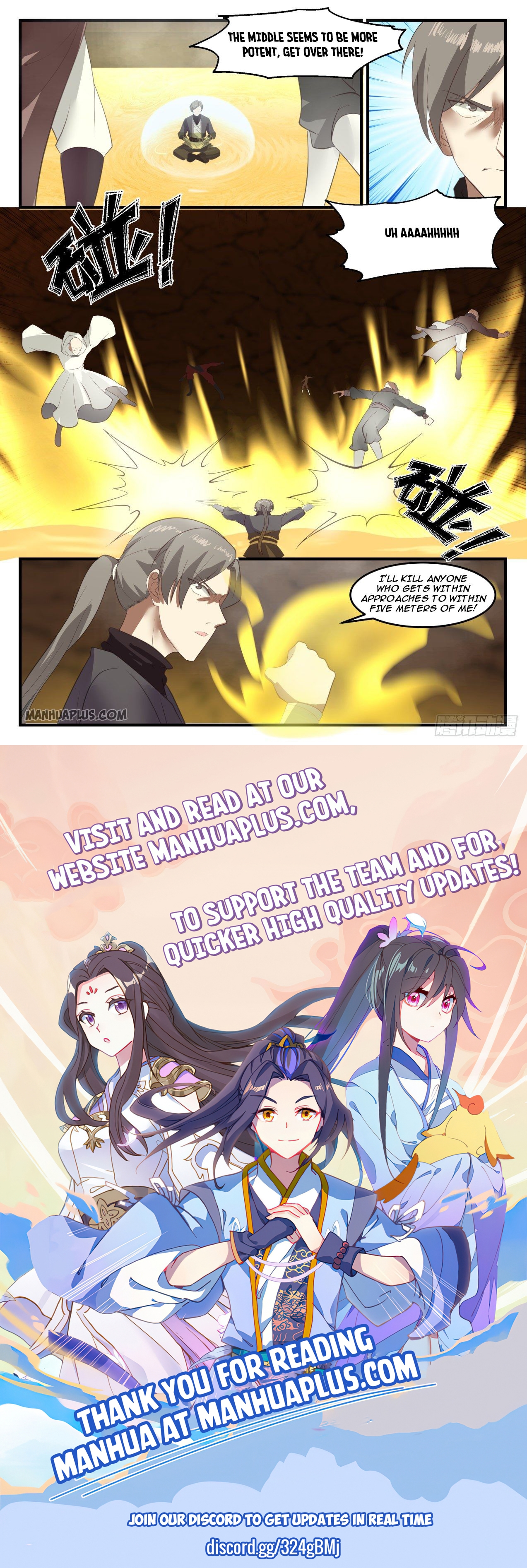 Martial Peak - chapter-1092 - Page 12