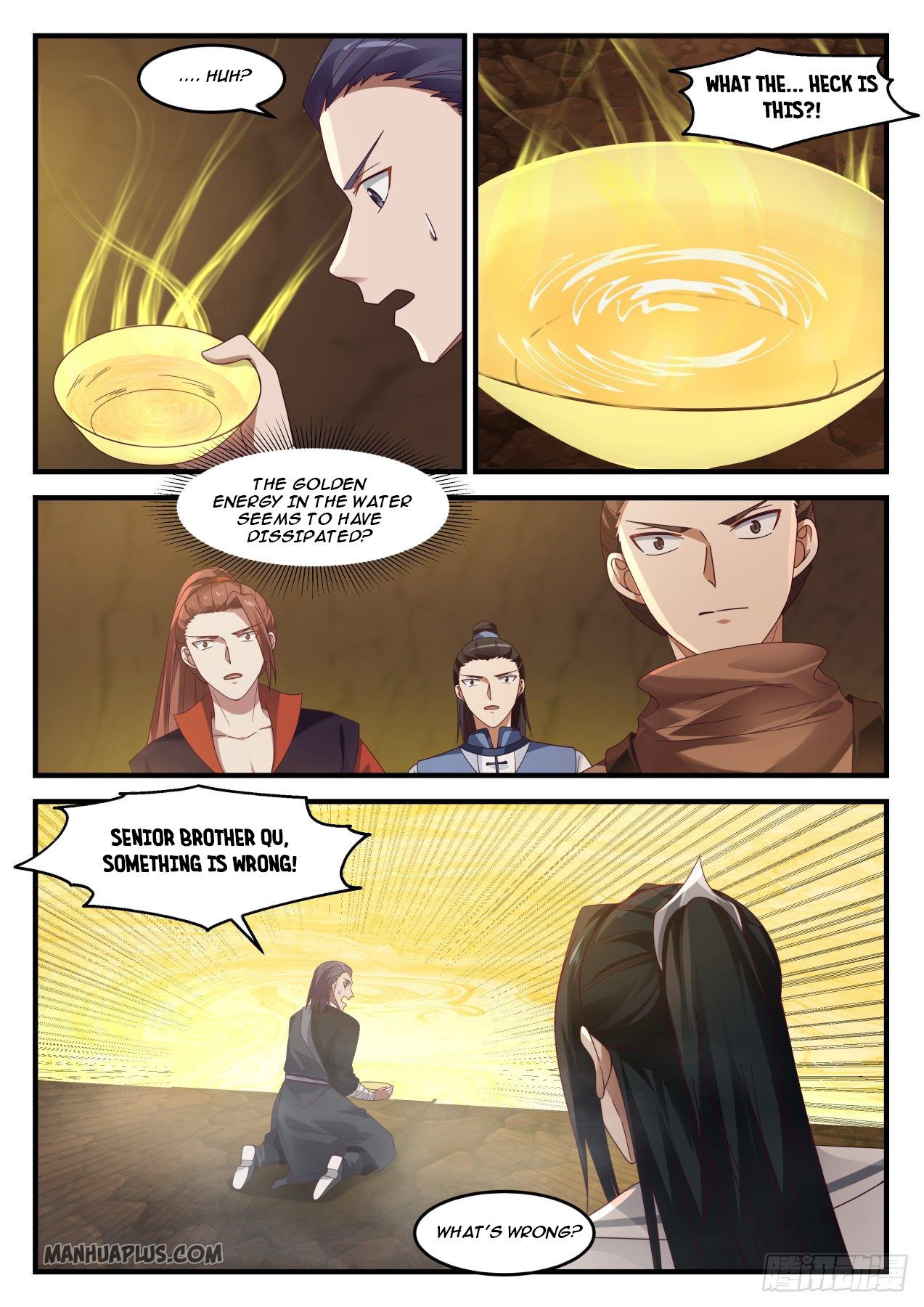 Martial Peak - chapter-1092 - Page 6