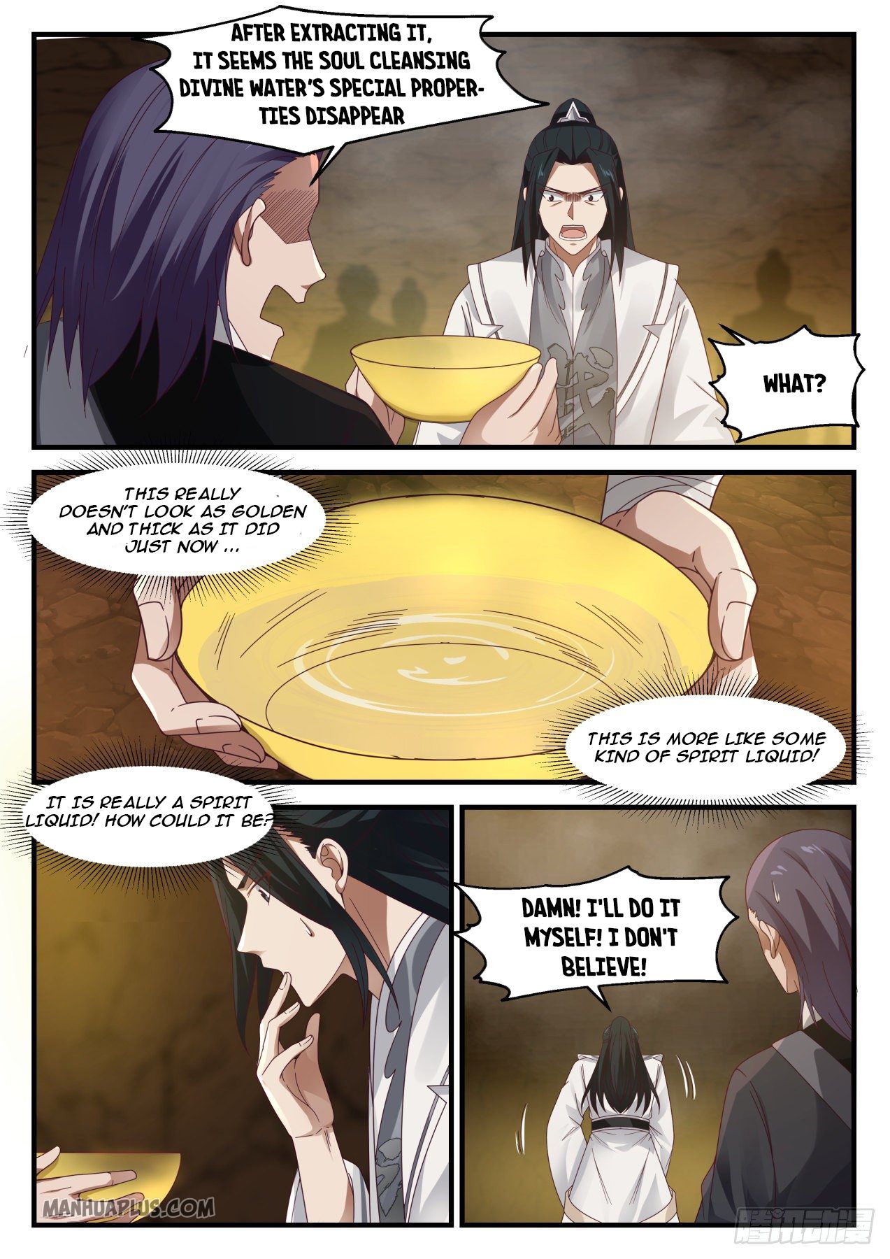Martial Peak - chapter-1092 - Page 7