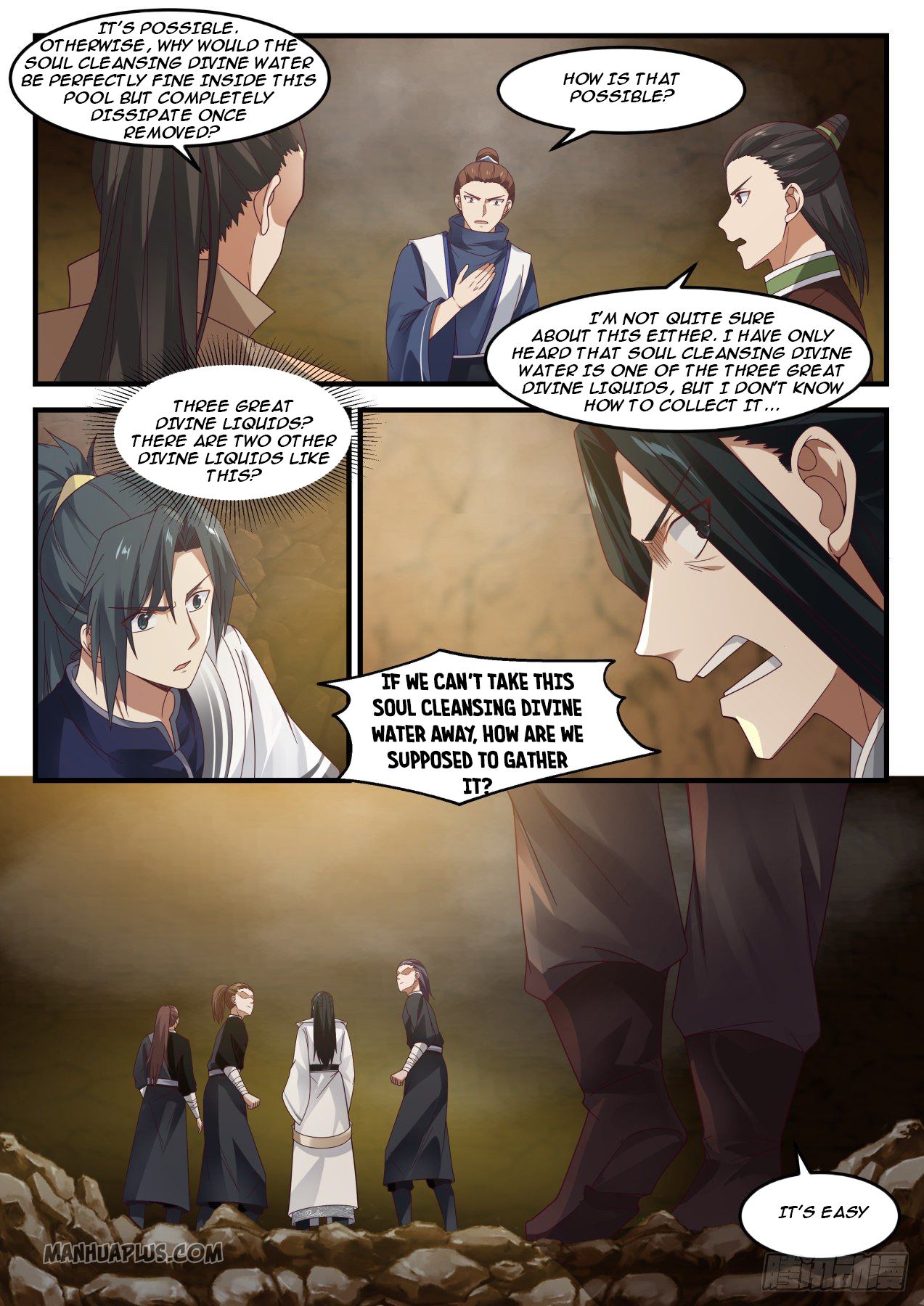 Martial Peak - chapter-1092 - Page 9