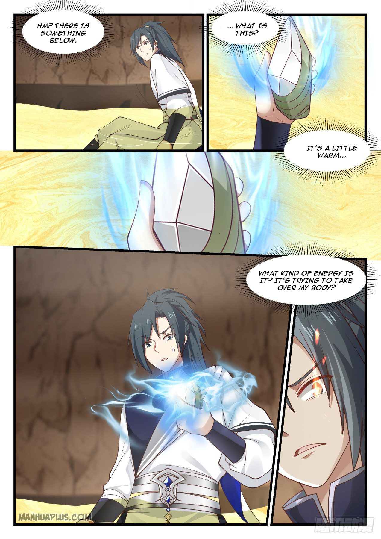Martial Peak - chapter-1093 - Page 11