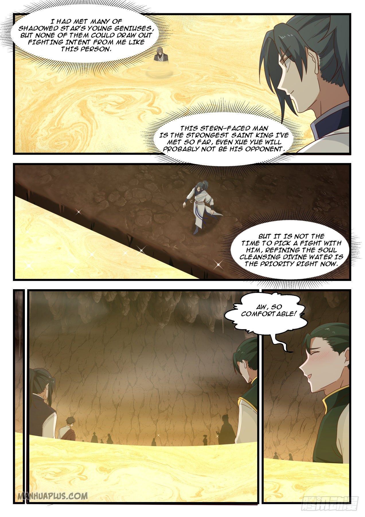 Martial Peak - chapter-1093 - Page 2