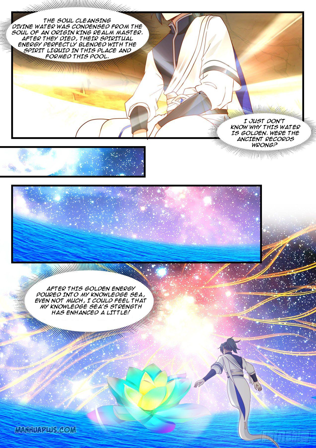 Martial Peak - chapter-1093 - Page 6