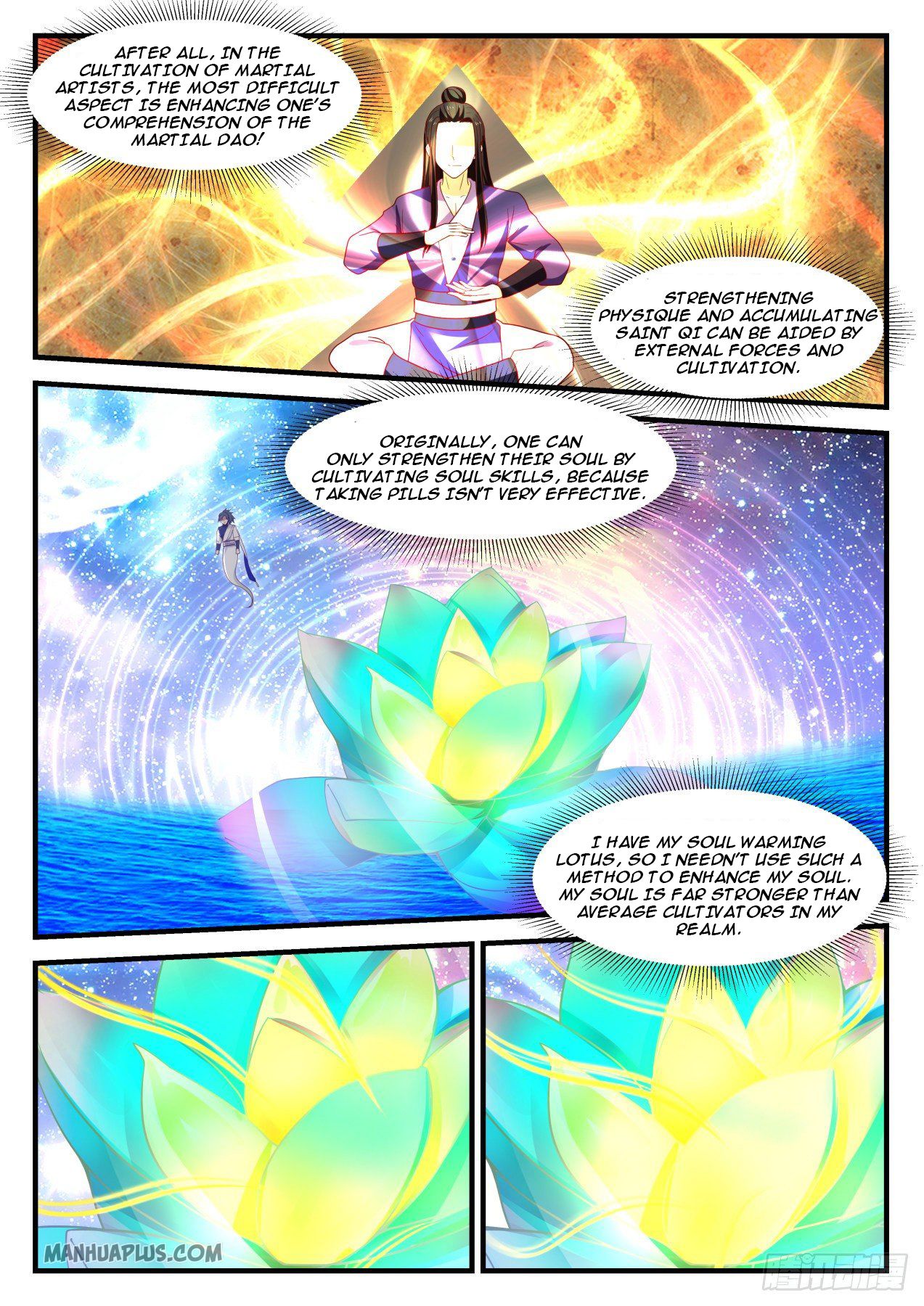 Martial Peak - chapter-1093 - Page 7