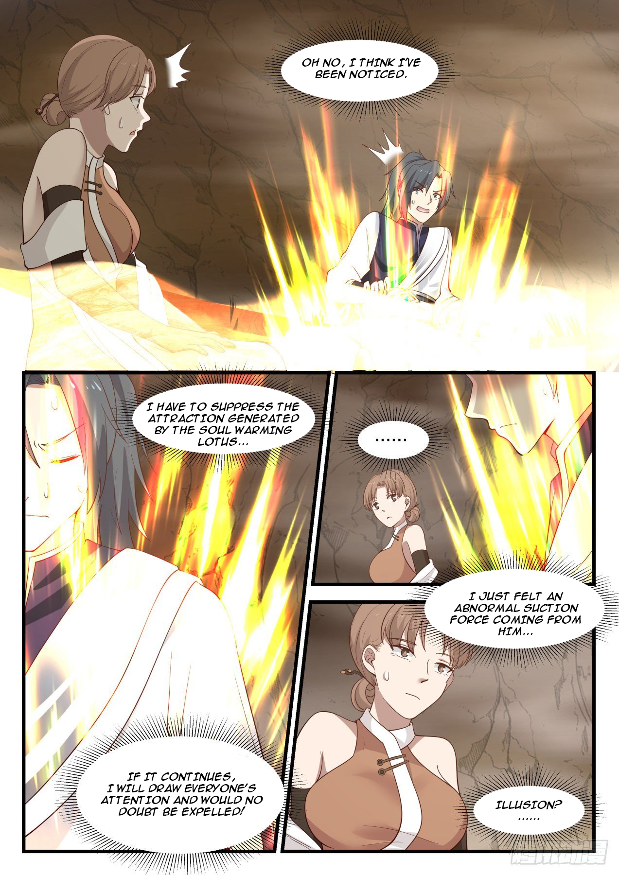 Martial Peak - chapter-1093 - Page 9