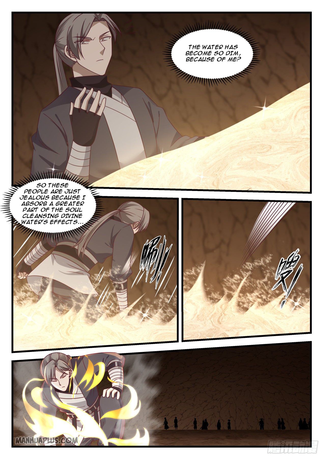 Martial Peak - chapter-1094 - Page 10