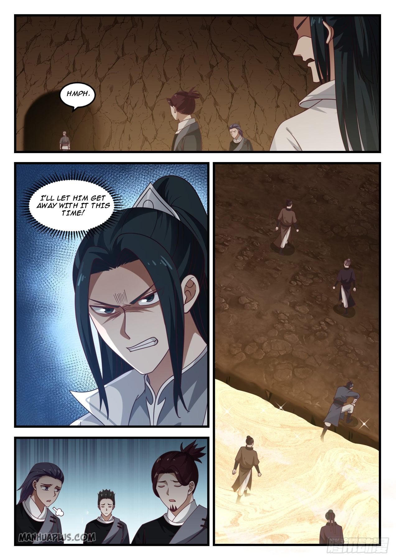 Martial Peak - chapter-1094 - Page 11