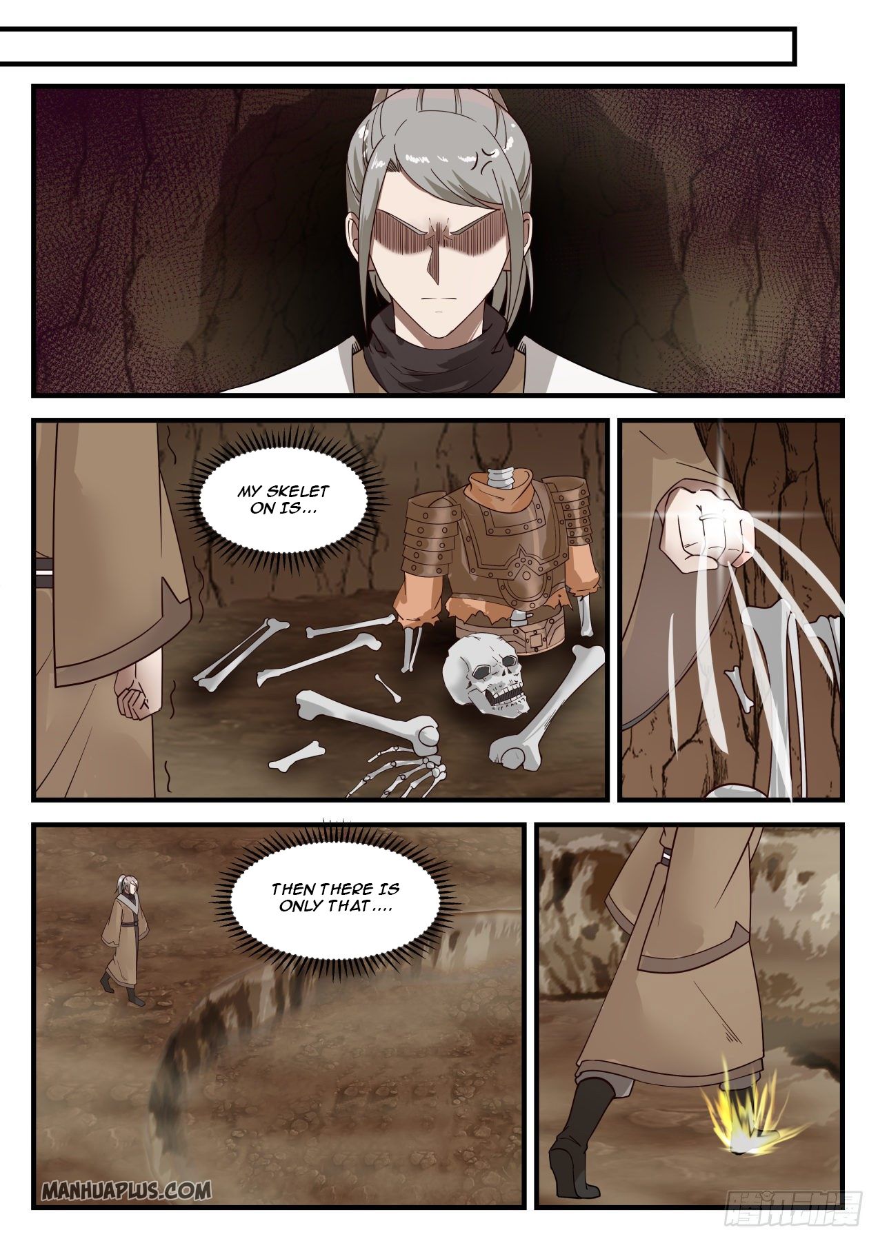 Martial Peak - chapter-1095 - Page 11