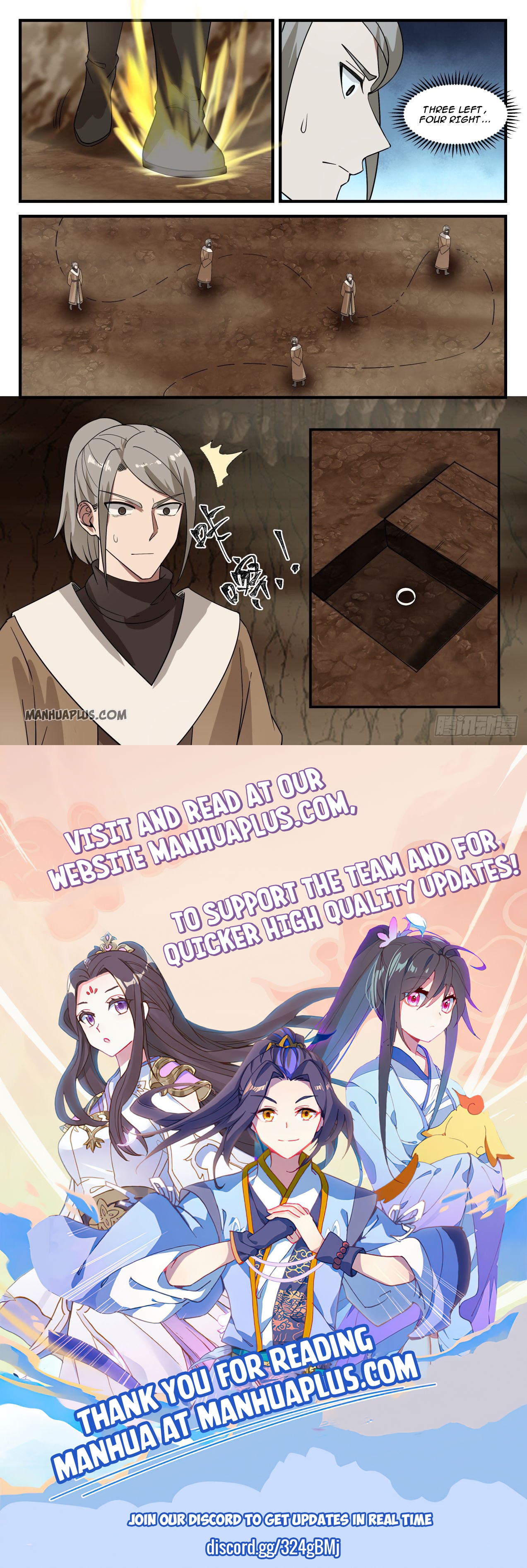 Martial Peak - chapter-1095 - Page 12