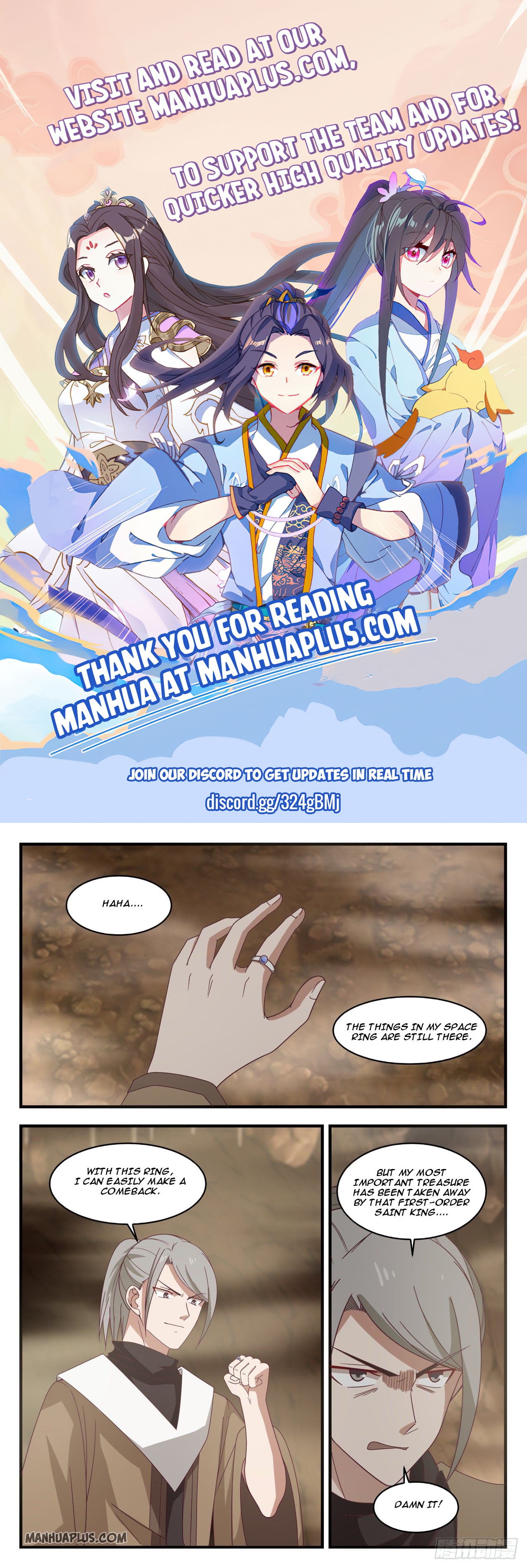 Martial Peak - chapter-1096 - Page 1