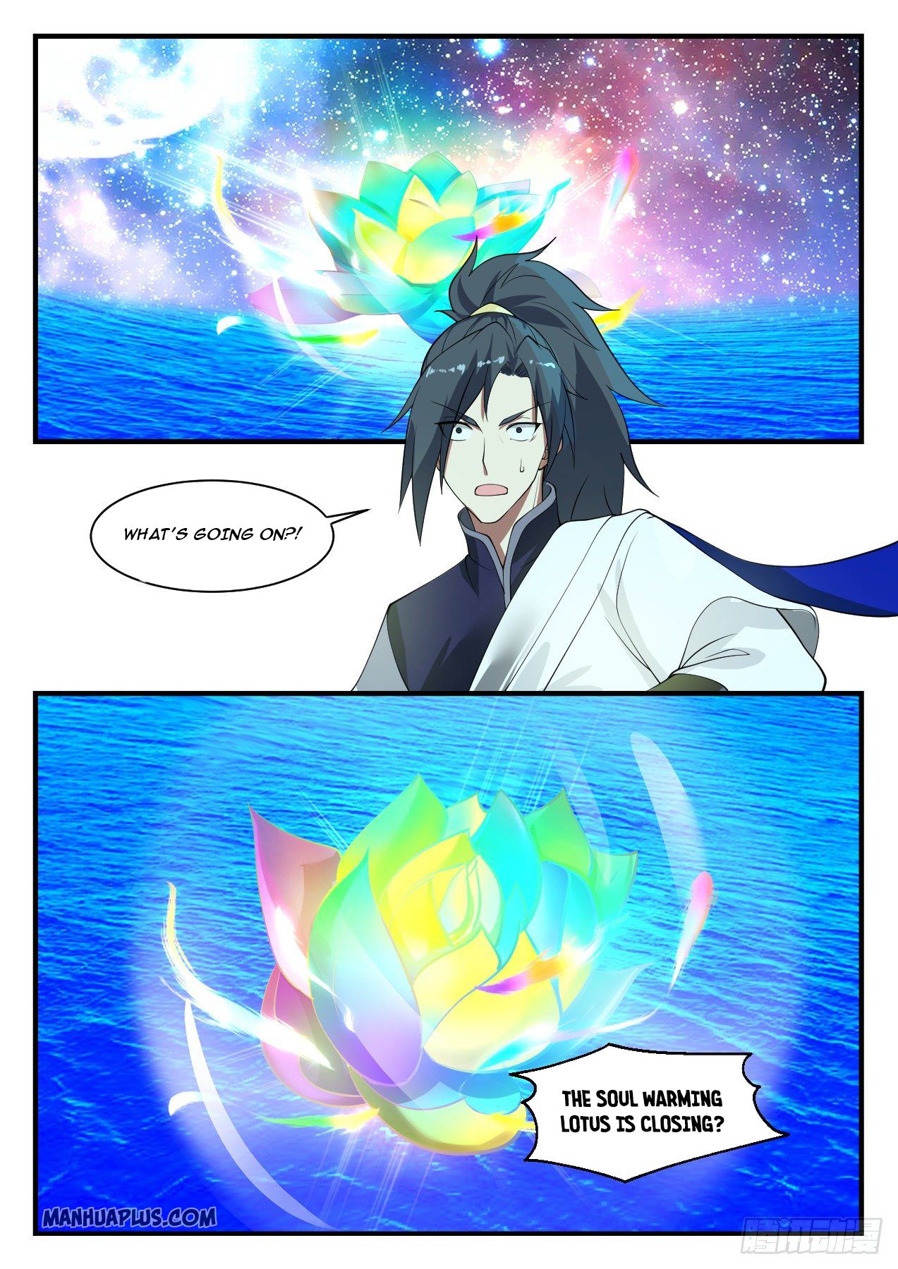 Martial Peak - chapter-1096 - Page 11