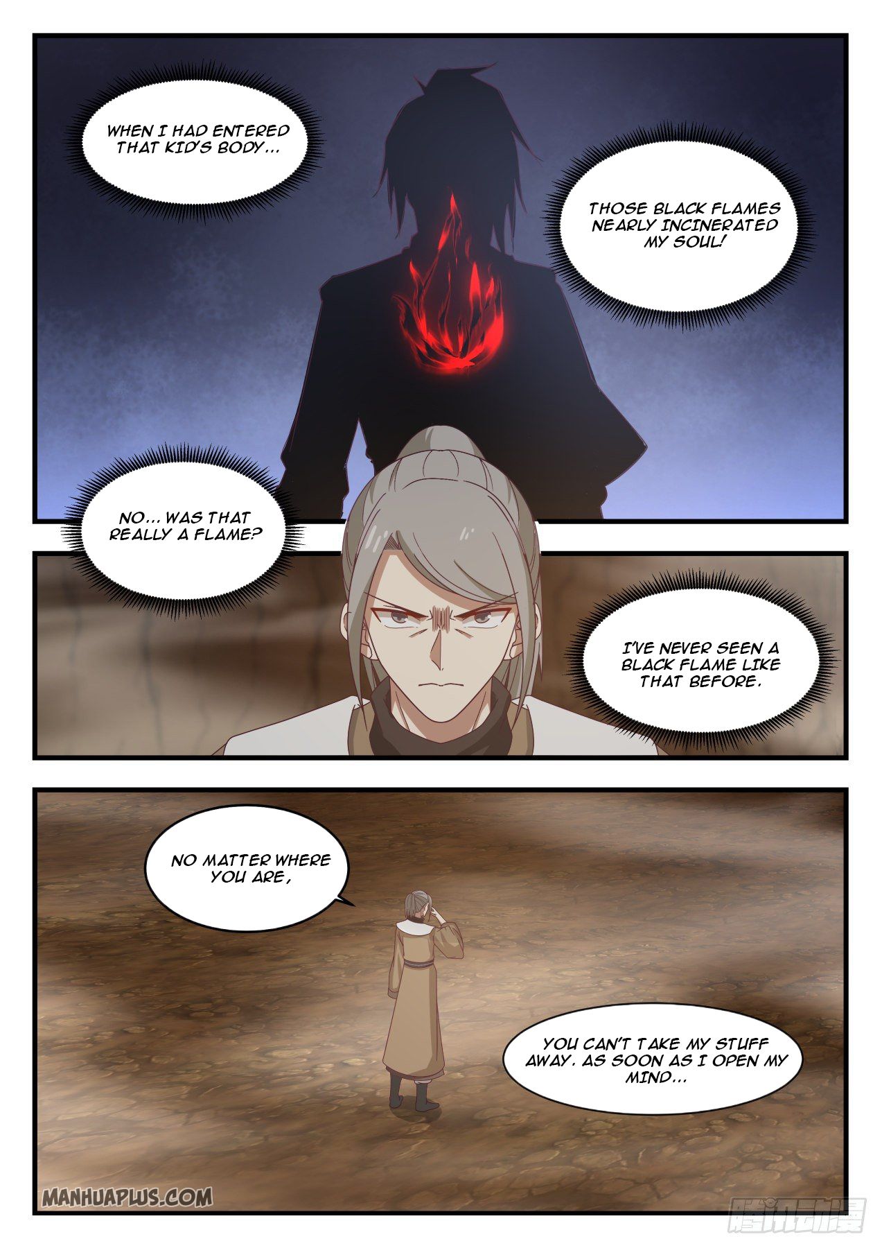 Martial Peak - chapter-1096 - Page 2
