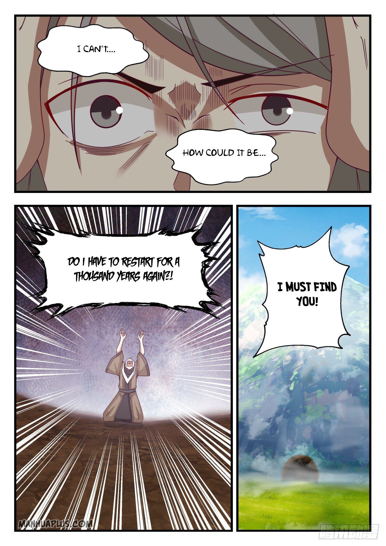 Martial Peak - chapter-1096 - Page 4