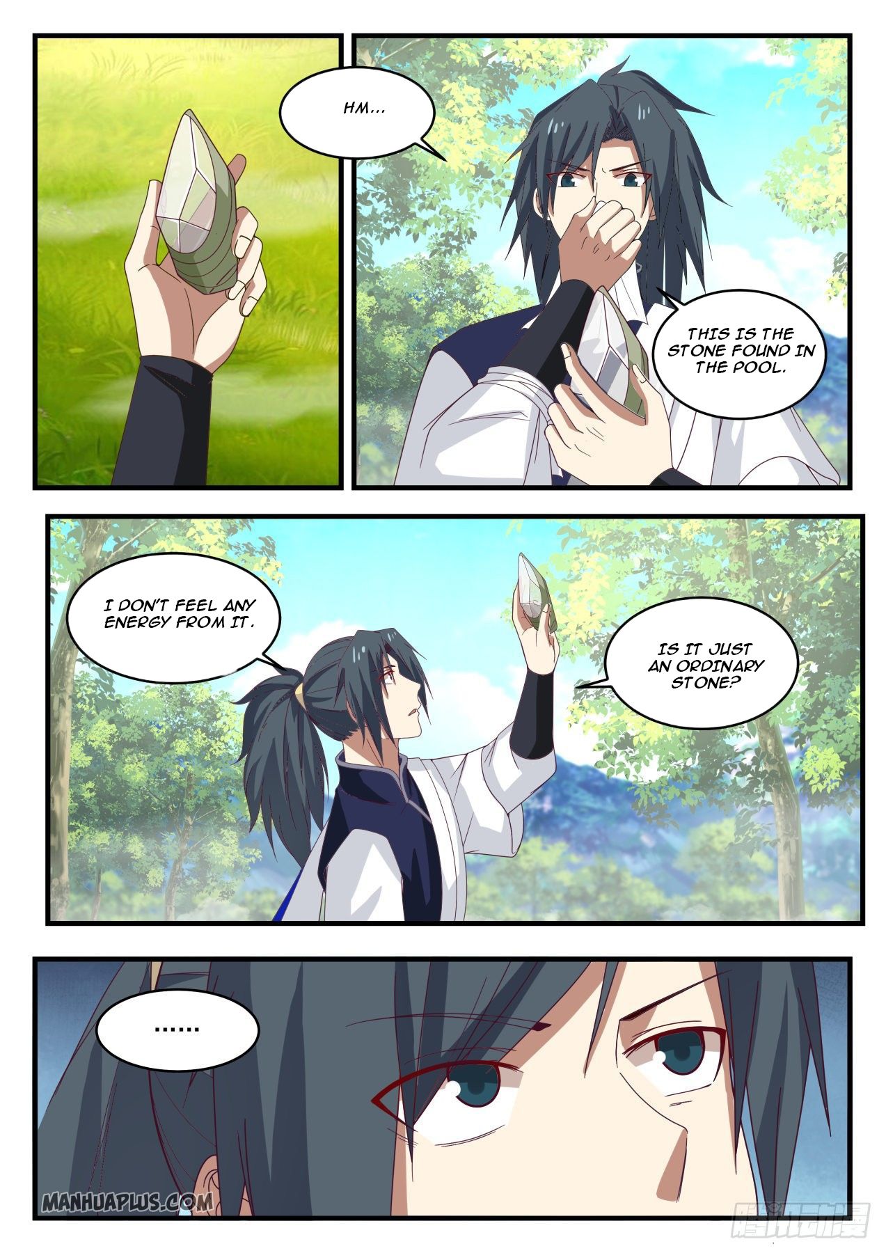 Martial Peak - chapter-1096 - Page 6
