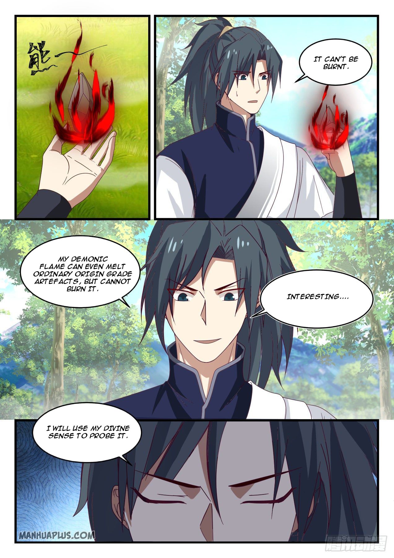 Martial Peak - chapter-1096 - Page 7
