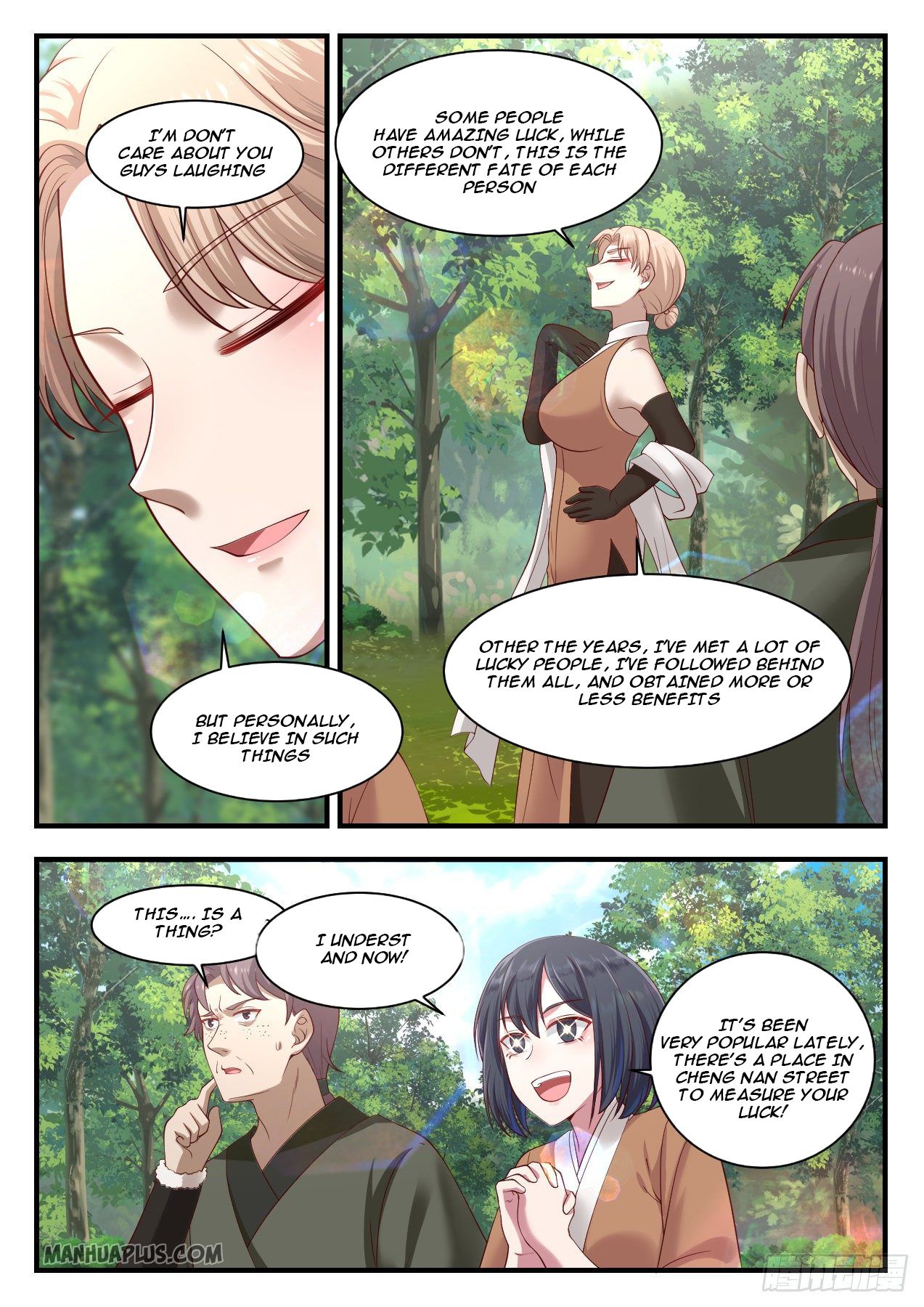 Martial Peak - chapter-1097 - Page 10