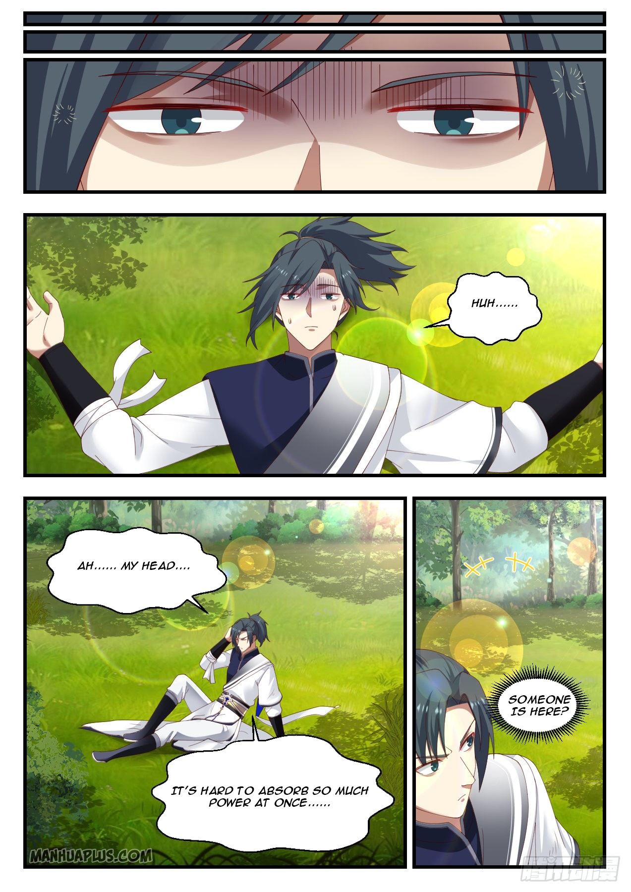 Martial Peak - chapter-1097 - Page 3