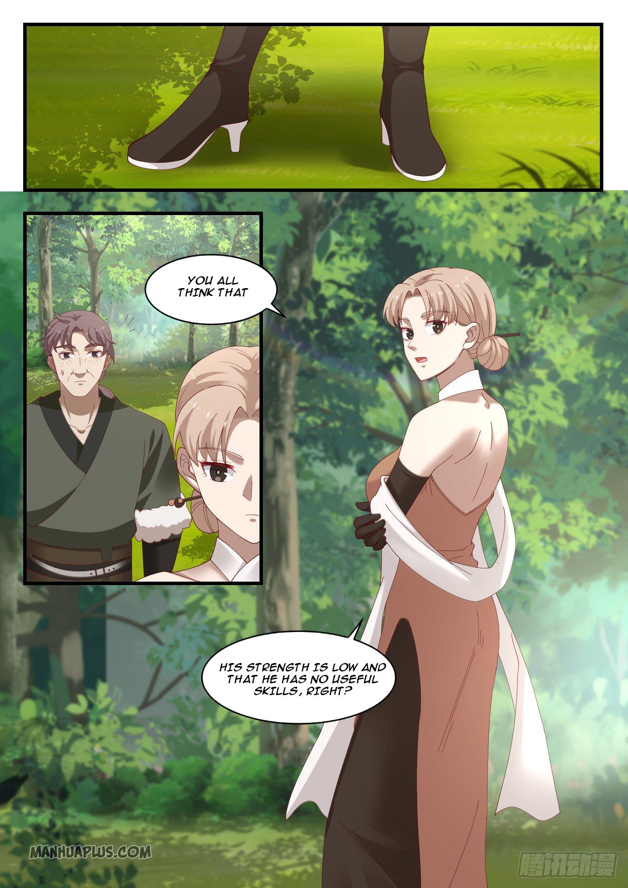 Martial Peak - chapter-1097 - Page 6