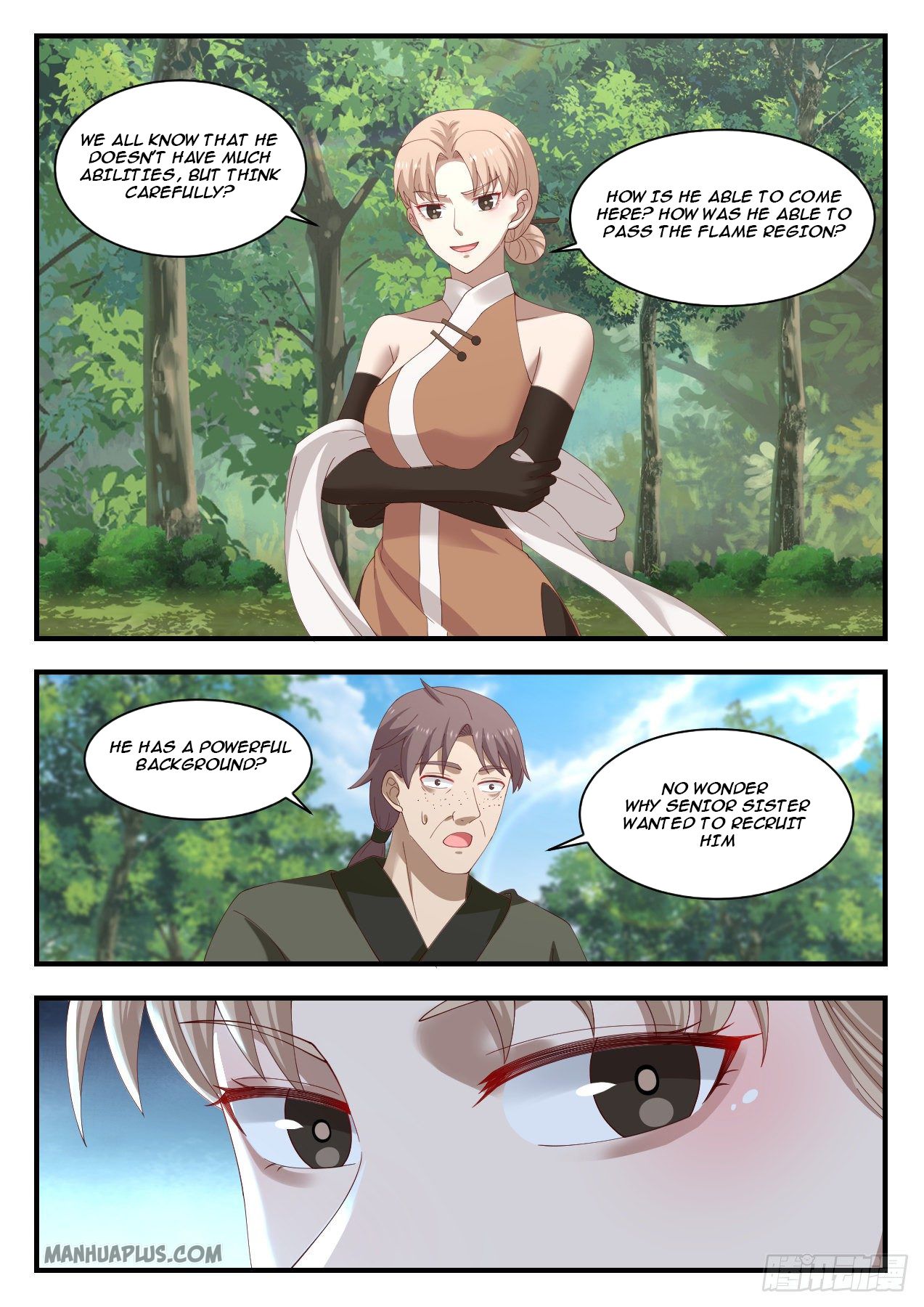 Martial Peak - chapter-1097 - Page 8