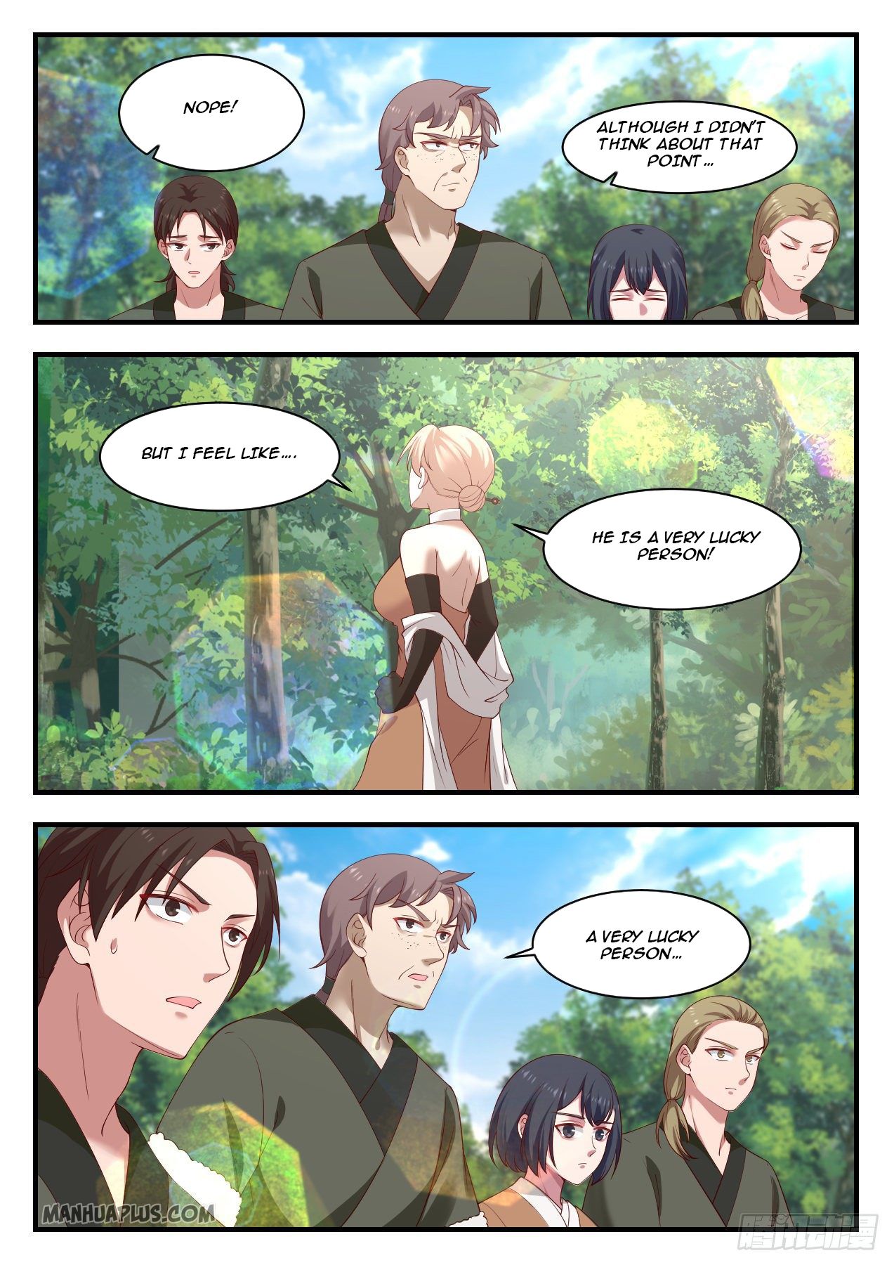 Martial Peak - chapter-1097 - Page 9