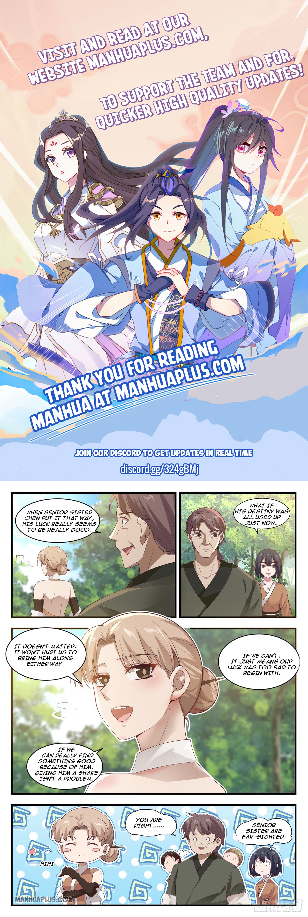 Martial Peak - chapter-1098 - Page 1