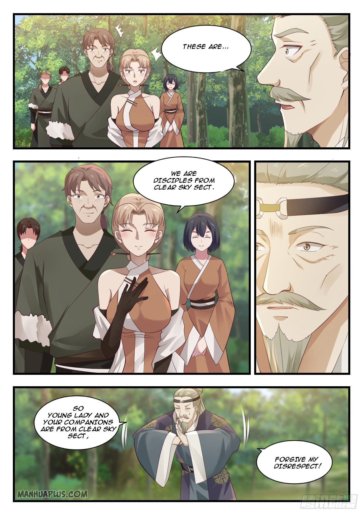 Martial Peak - chapter-1098 - Page 10