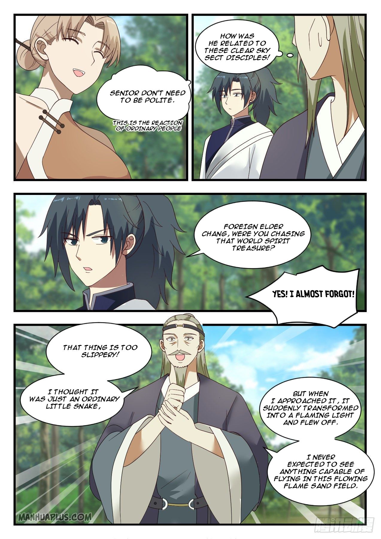 Martial Peak - chapter-1098 - Page 11