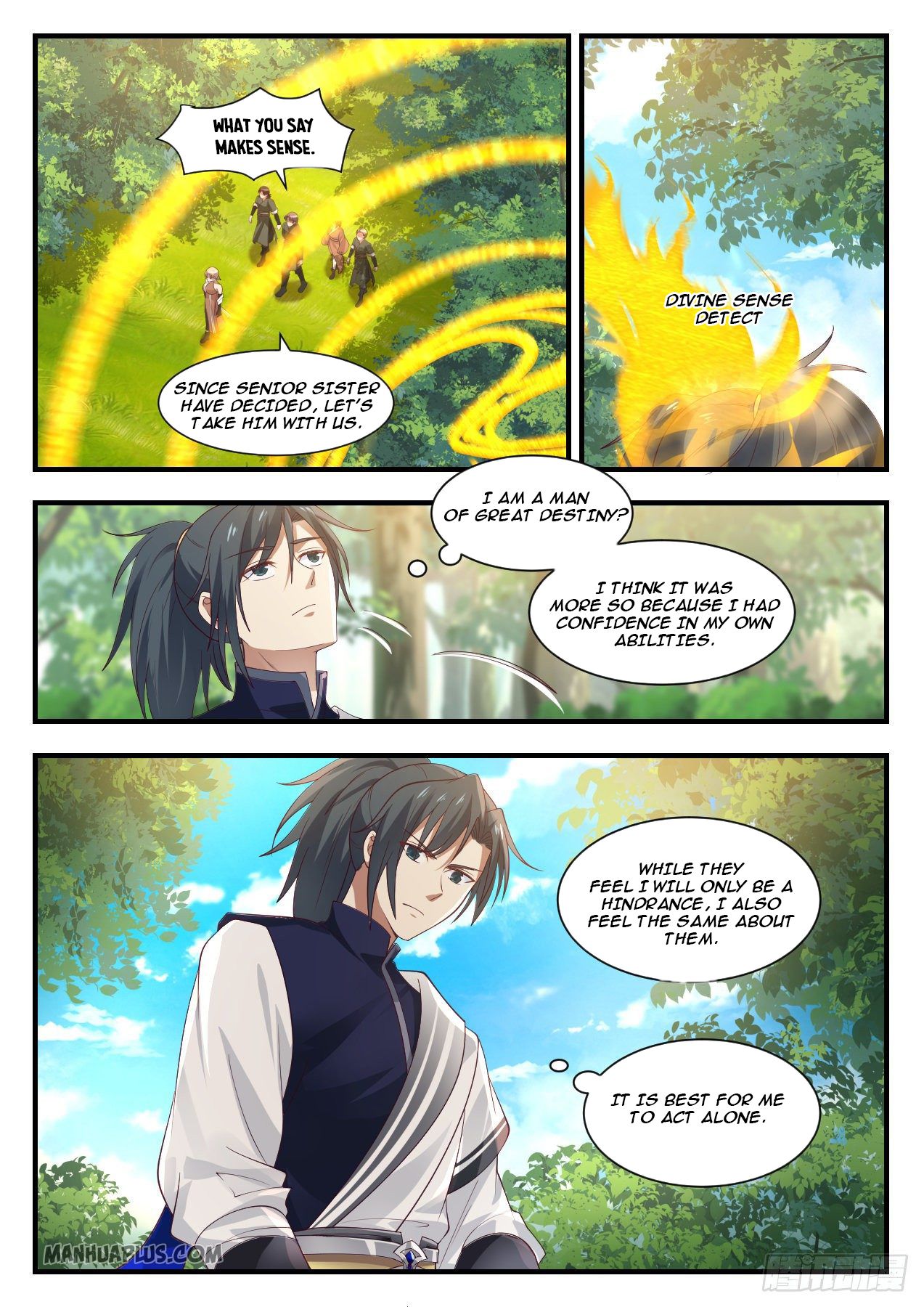 Martial Peak - chapter-1098 - Page 2