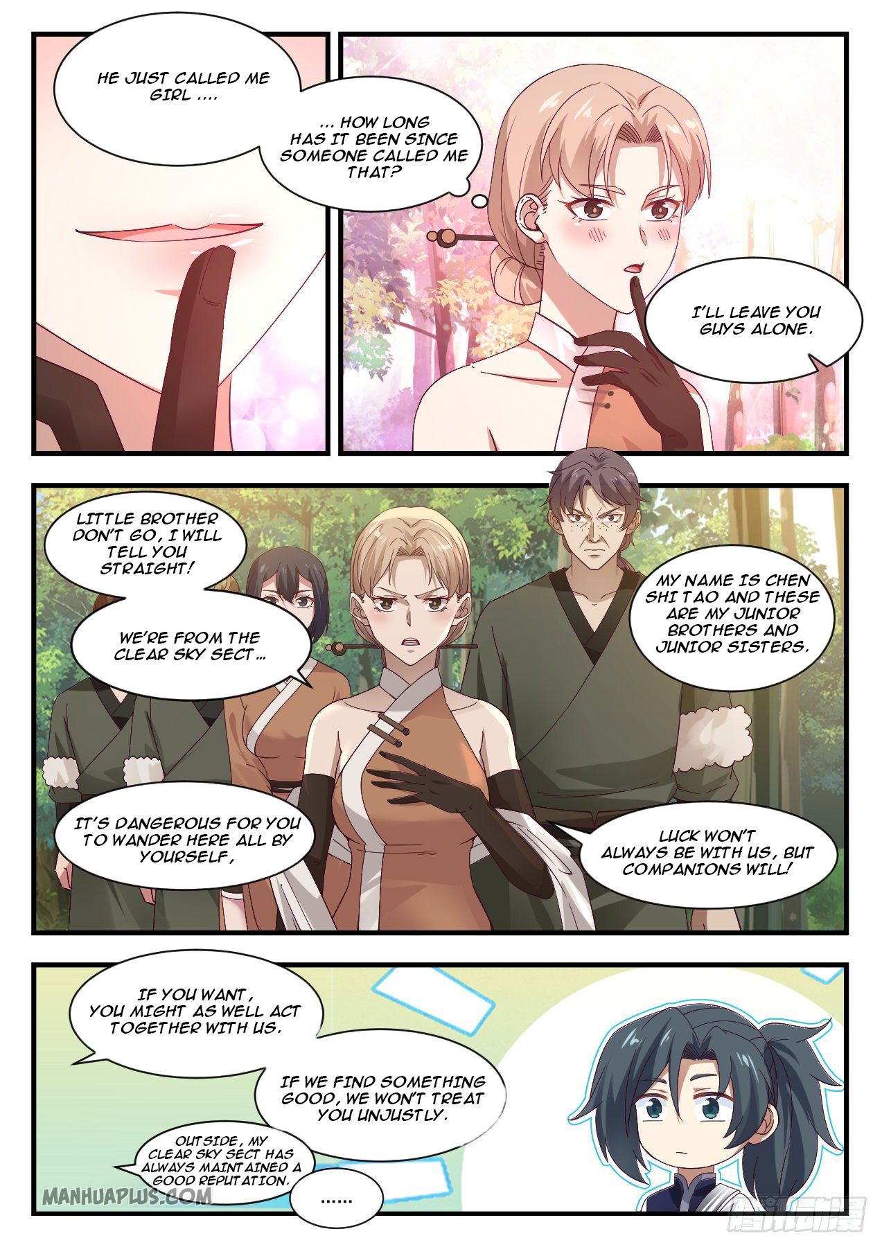Martial Peak - chapter-1098 - Page 5