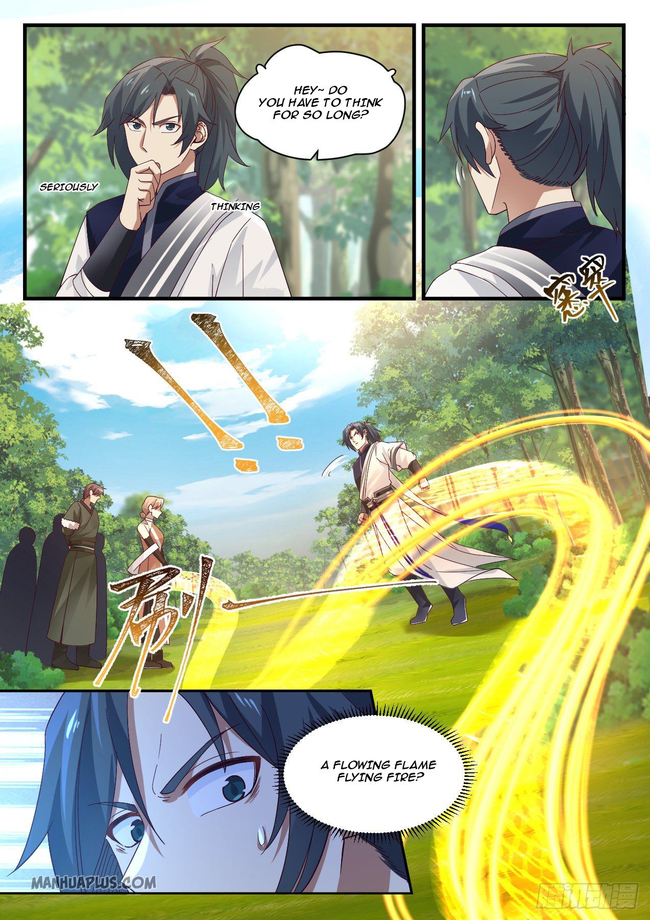 Martial Peak - chapter-1098 - Page 6