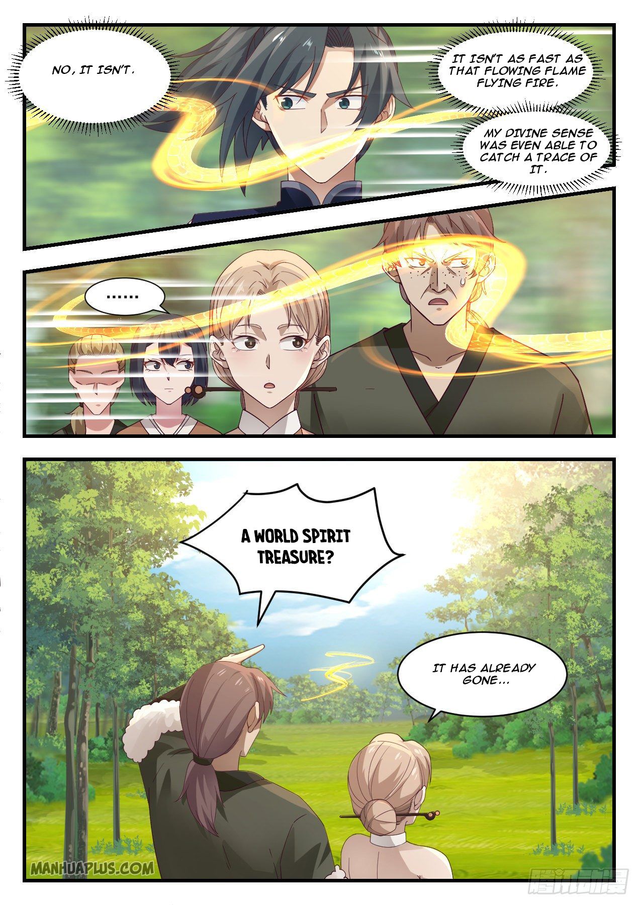 Martial Peak - chapter-1098 - Page 7