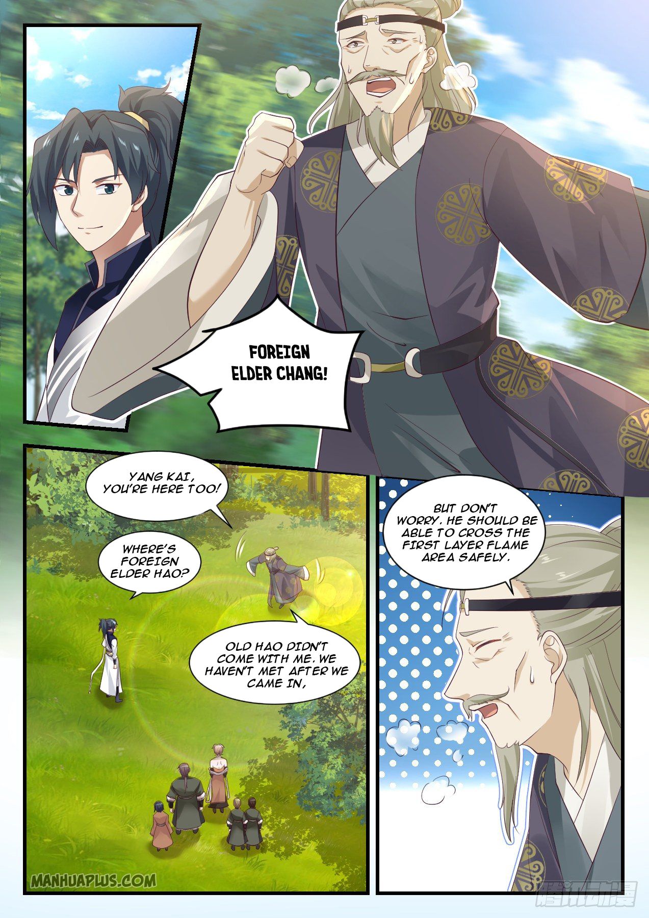 Martial Peak - chapter-1098 - Page 9