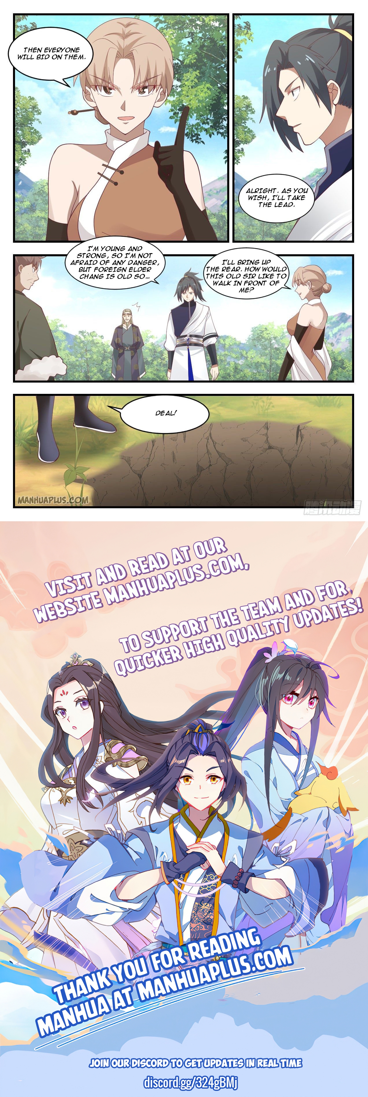 Martial Peak - chapter-1099 - Page 12