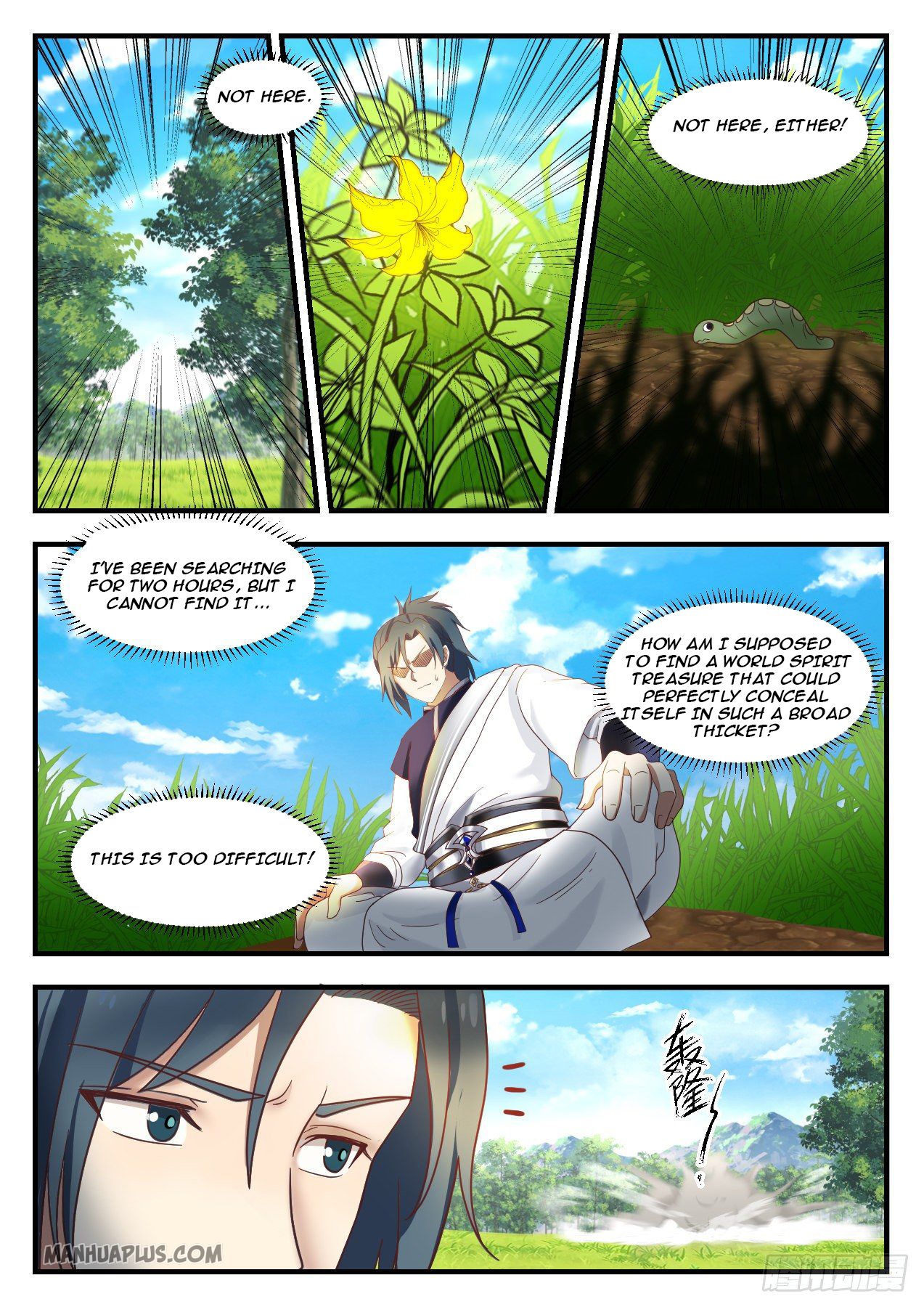 Martial Peak - chapter-1099 - Page 7