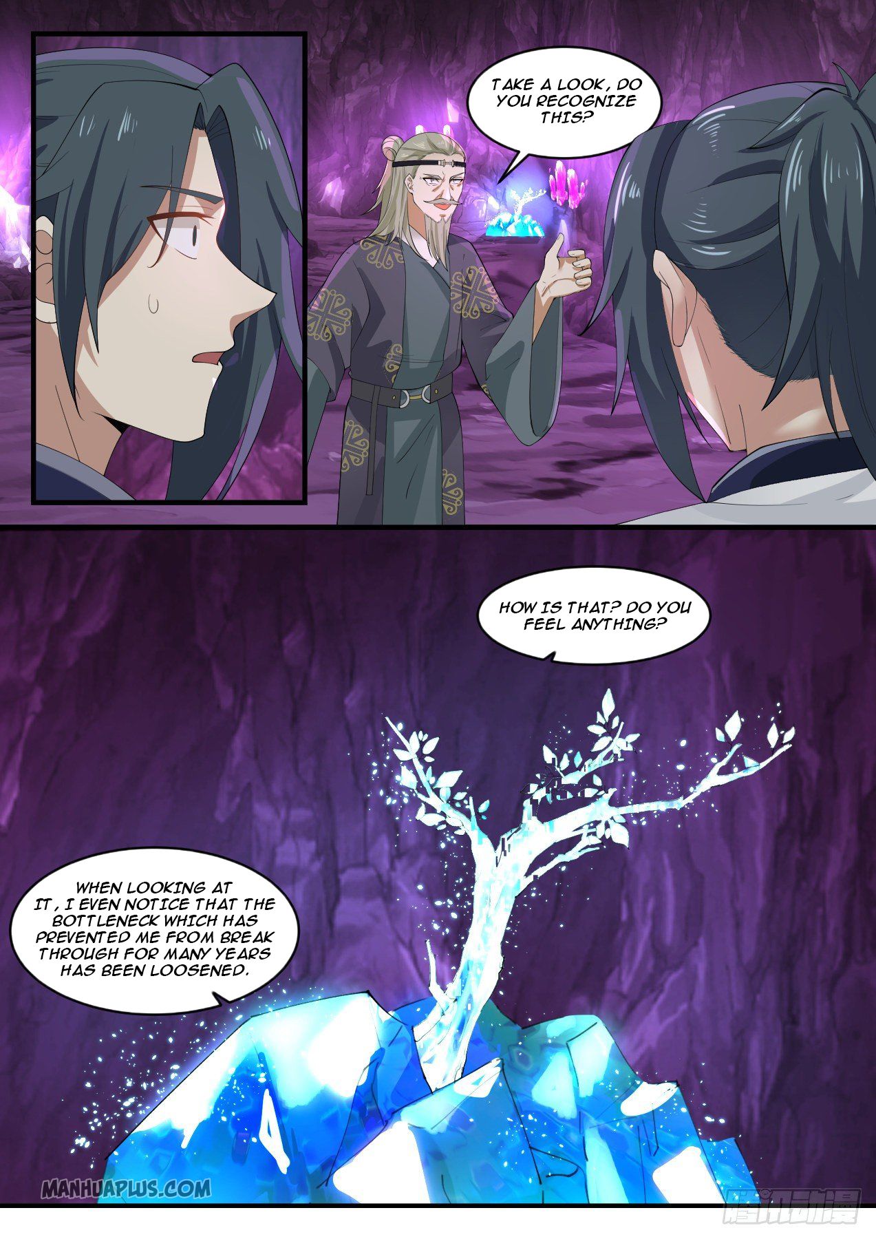 Martial Peak - chapter-1101 - Page 6