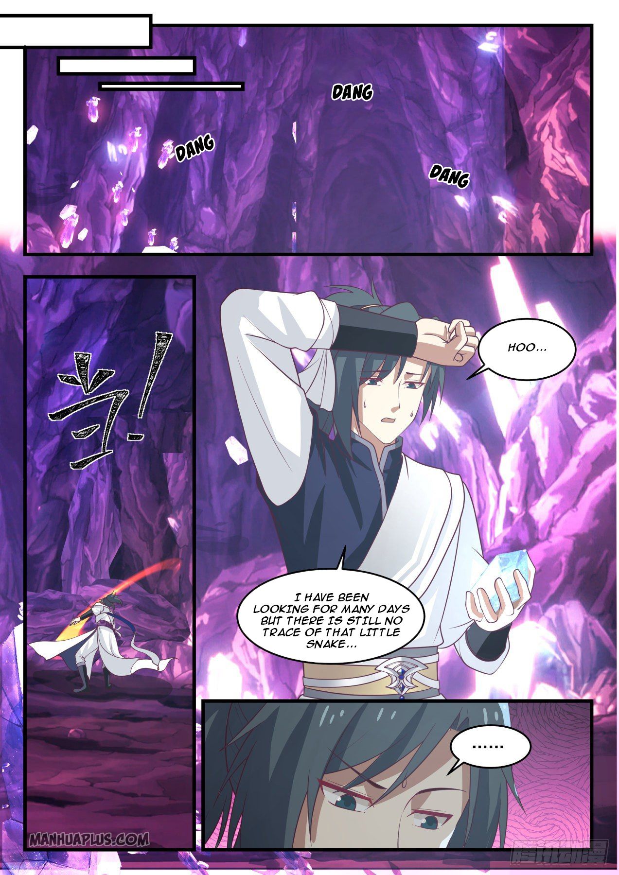Martial Peak - chapter-1102 - Page 3
