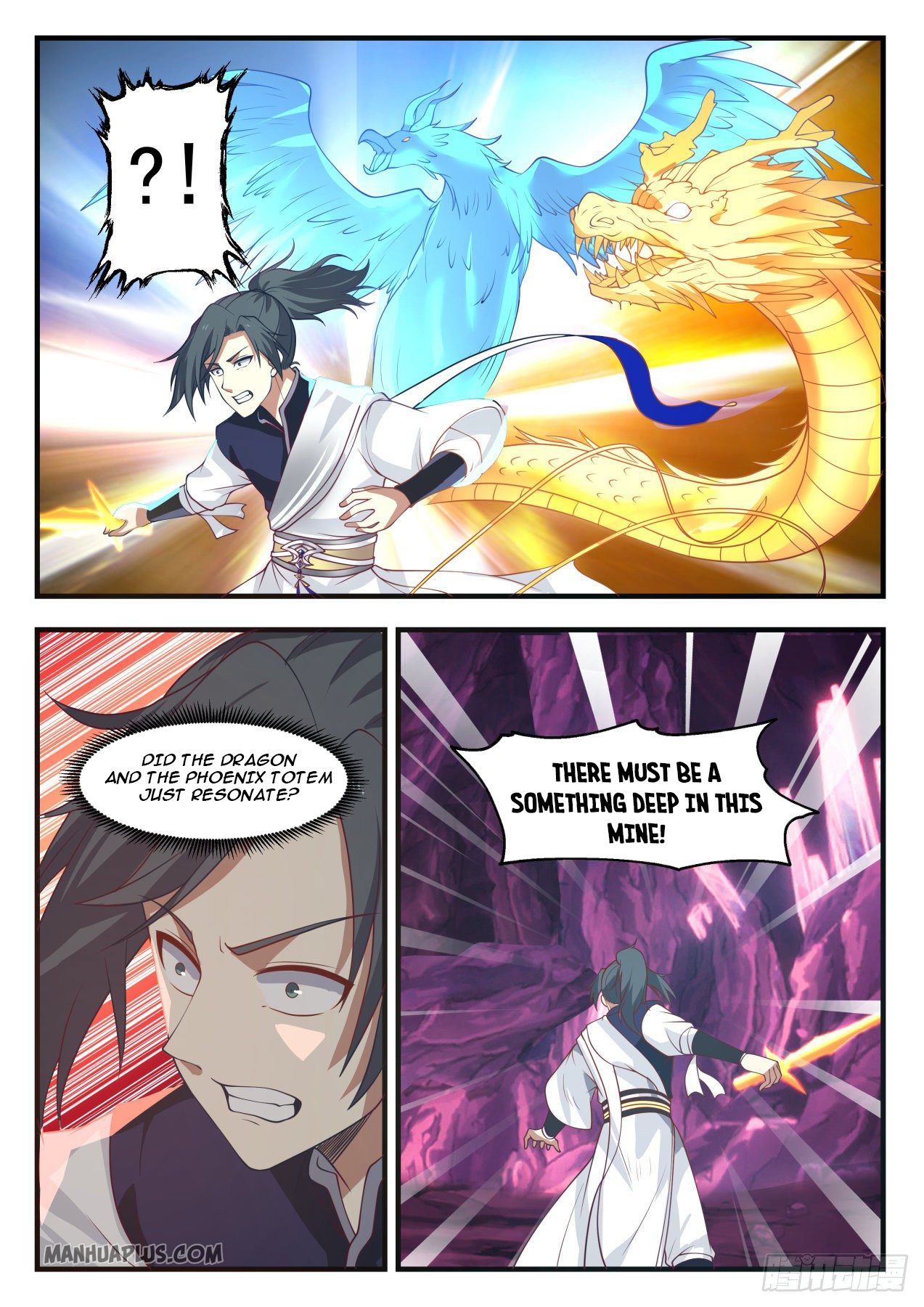Martial Peak - chapter-1102 - Page 6