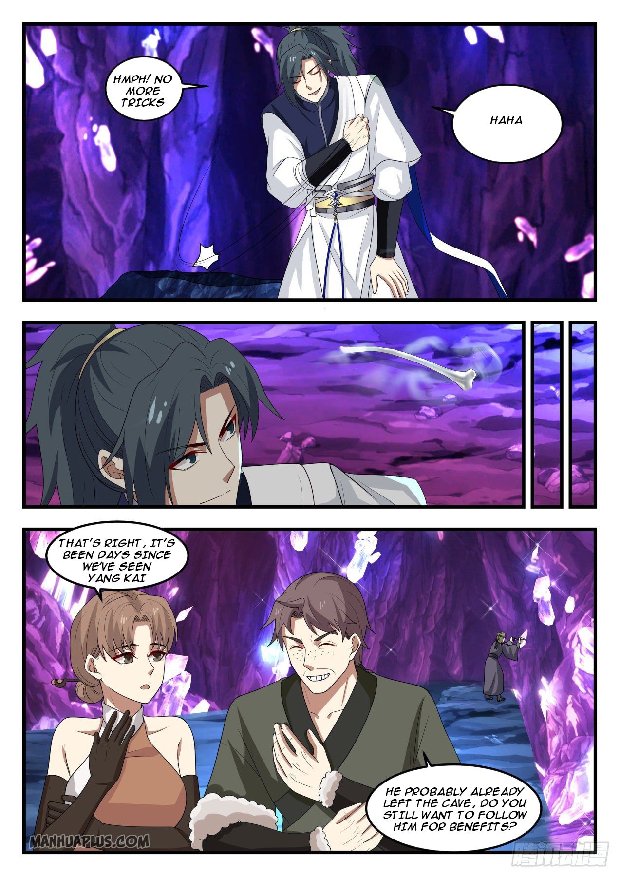 Martial Peak - chapter-1103 - Page 6