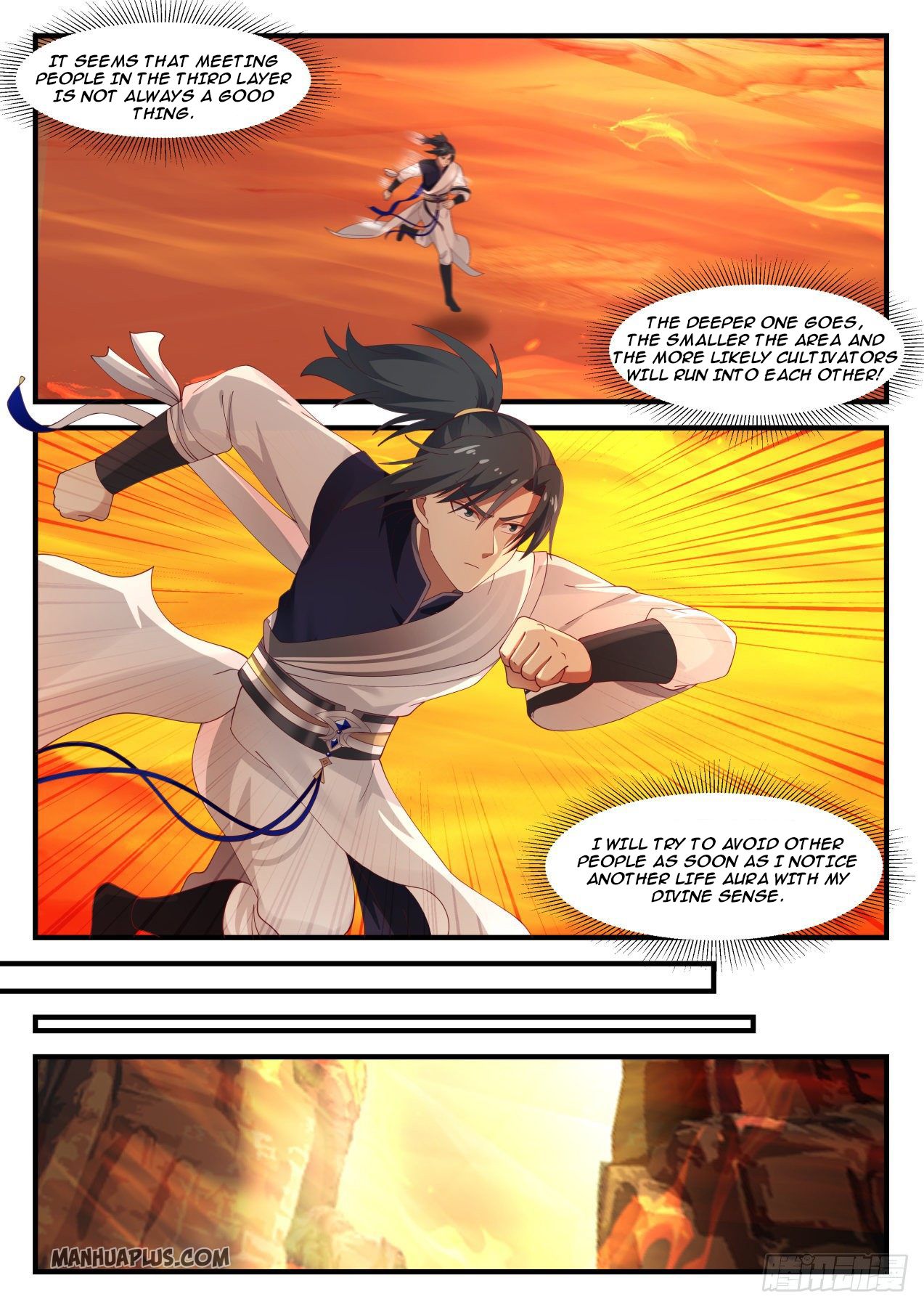 Martial Peak - chapter-1104 - Page 11