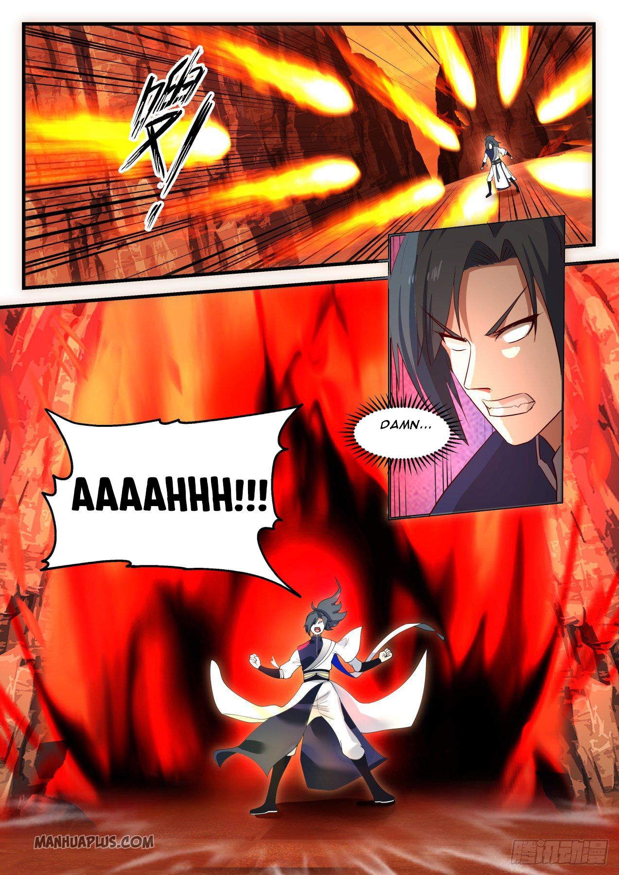 Martial Peak - chapter-1105 - Page 10