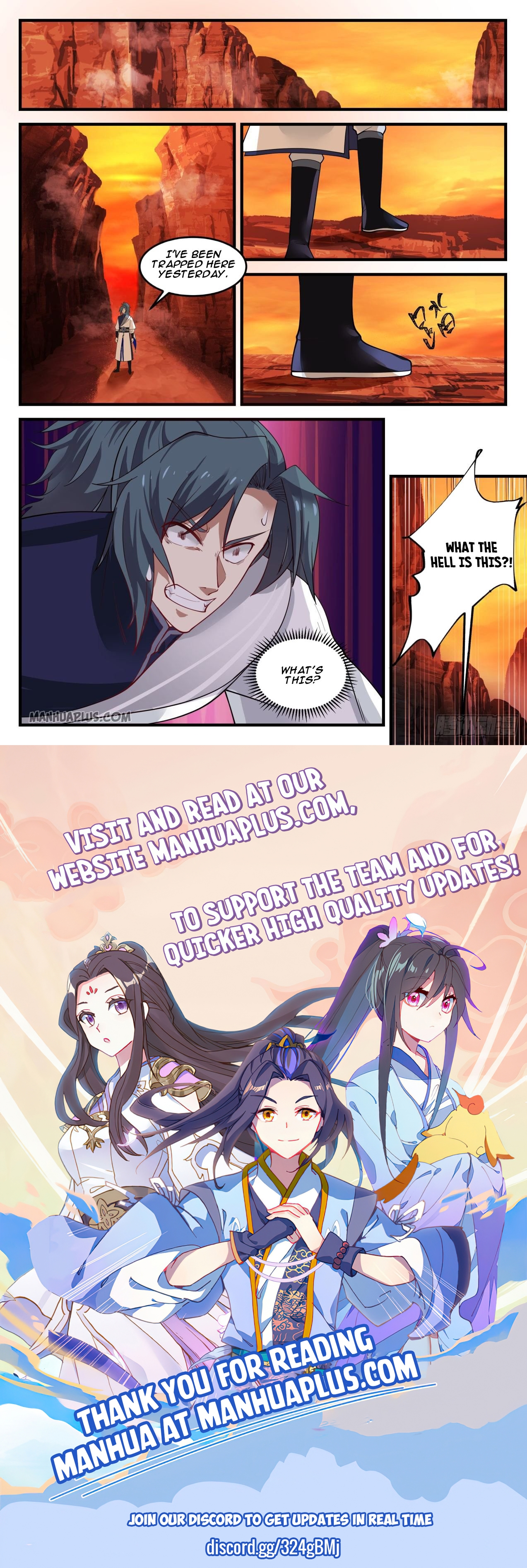 Martial Peak - chapter-1105 - Page 12