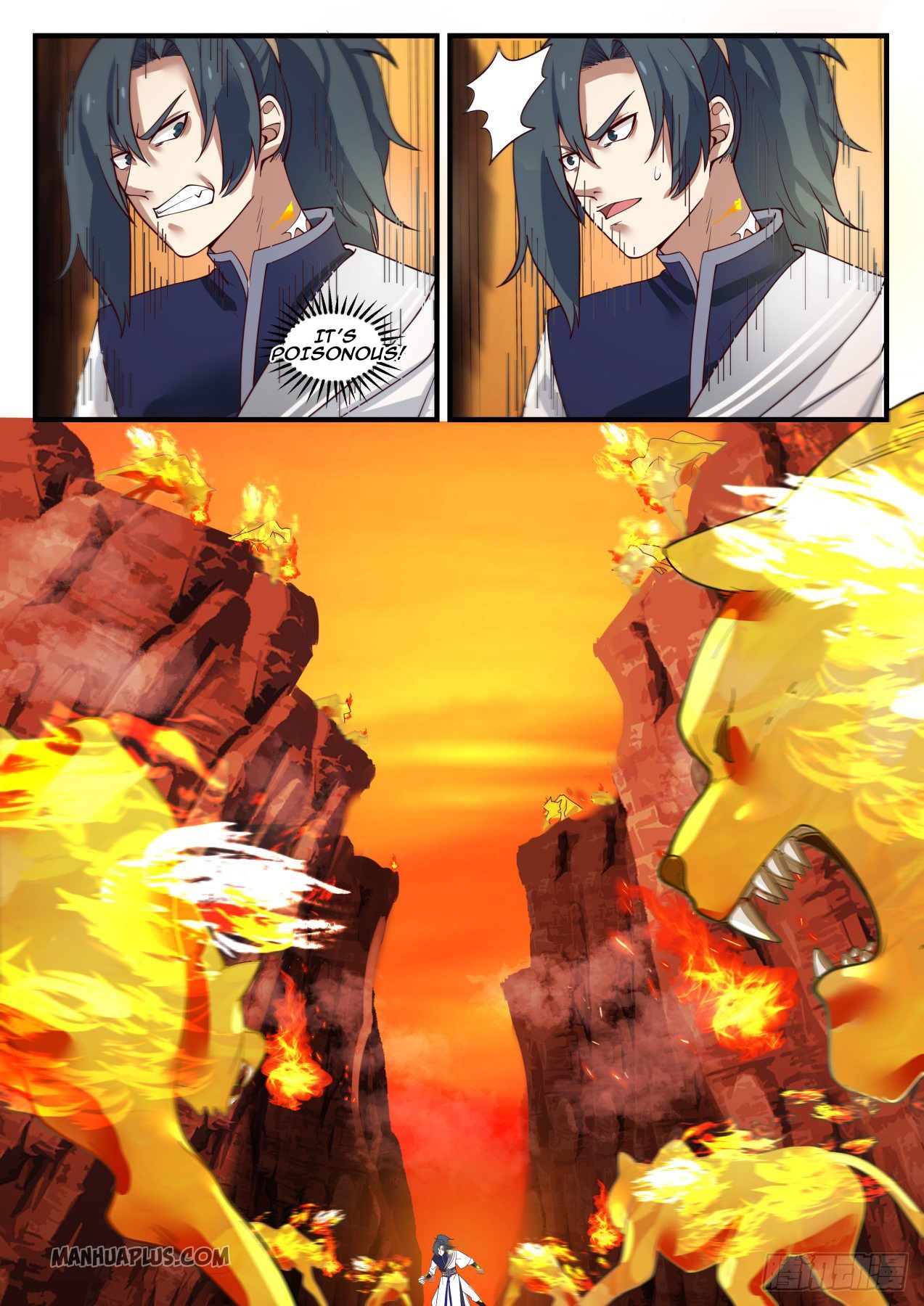 Martial Peak - chapter-1105 - Page 9