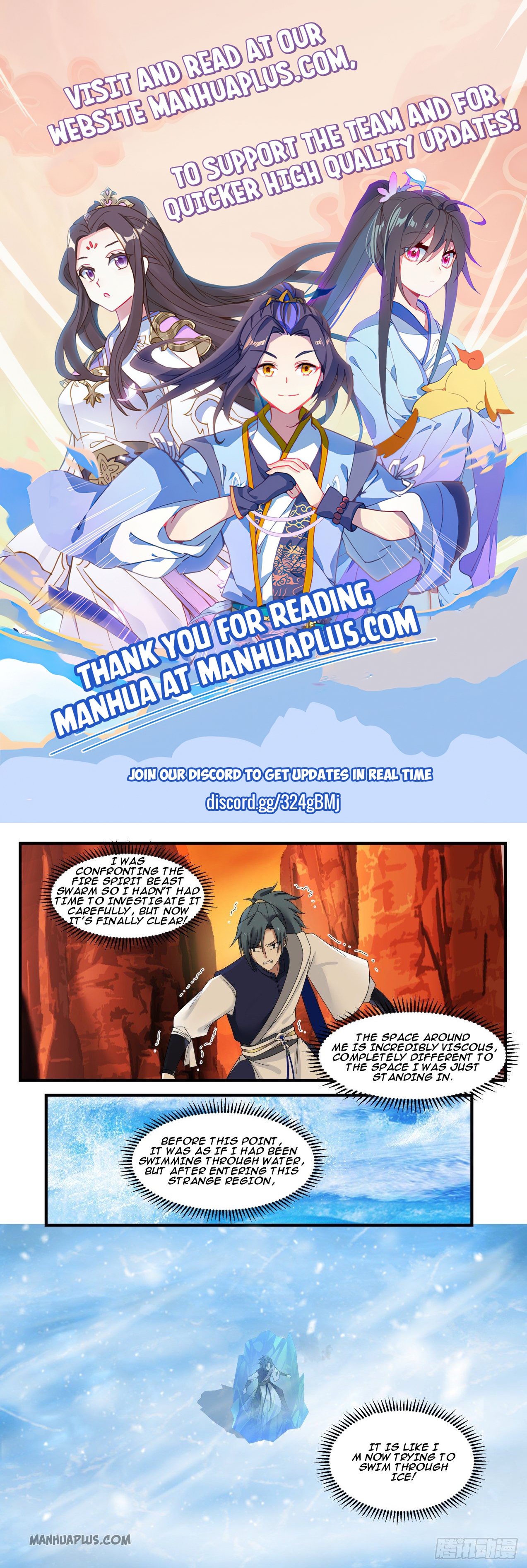 Martial Peak - chapter-1106 - Page 1